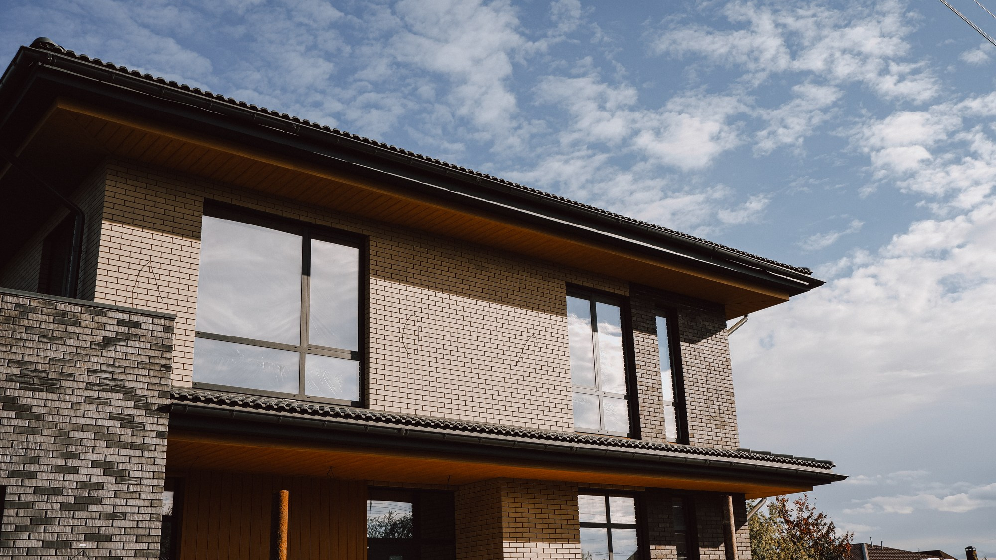 Cottage. Главная