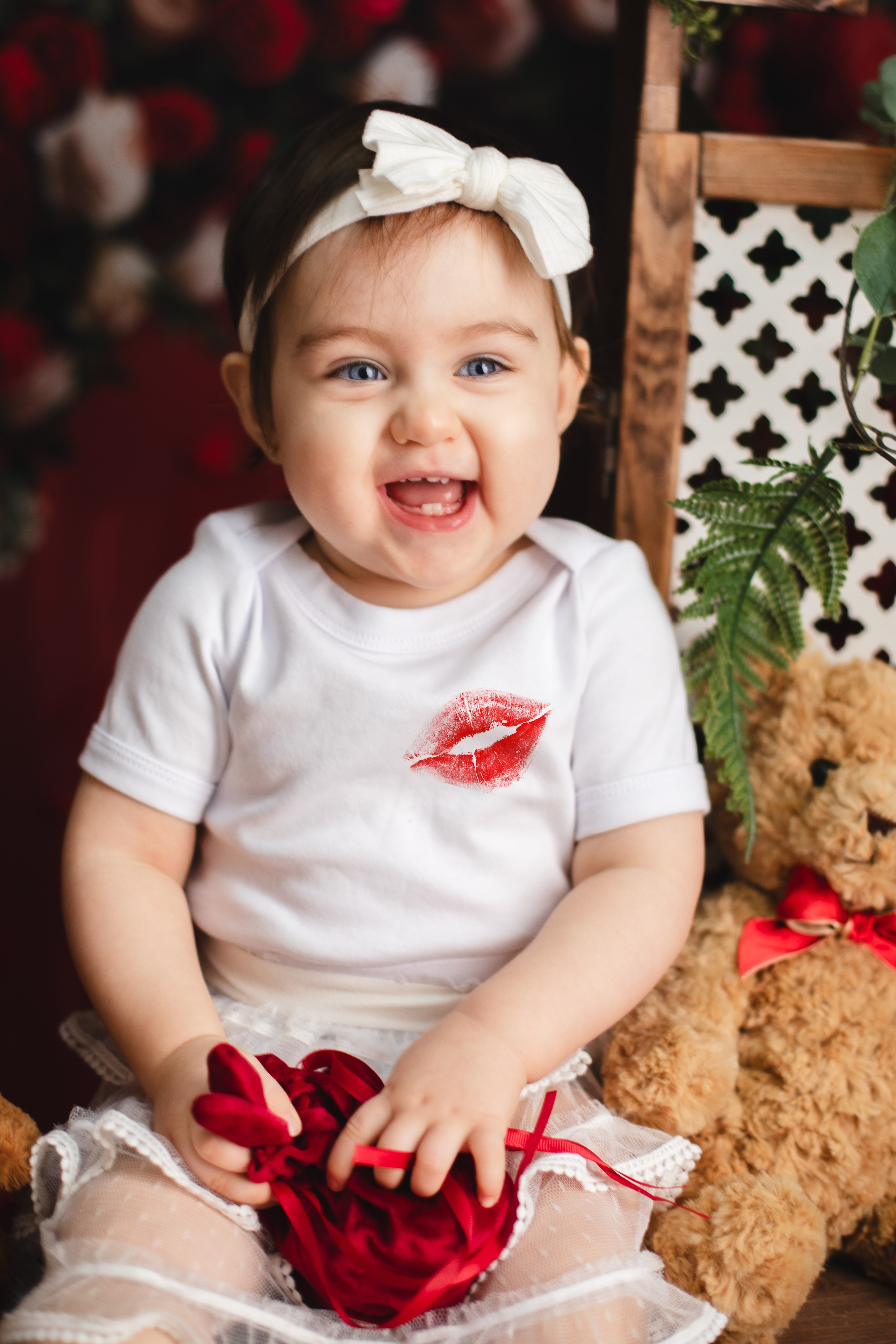 Мама, я расту (для детей от 1 м до года). Фотограф новорождённых Псков