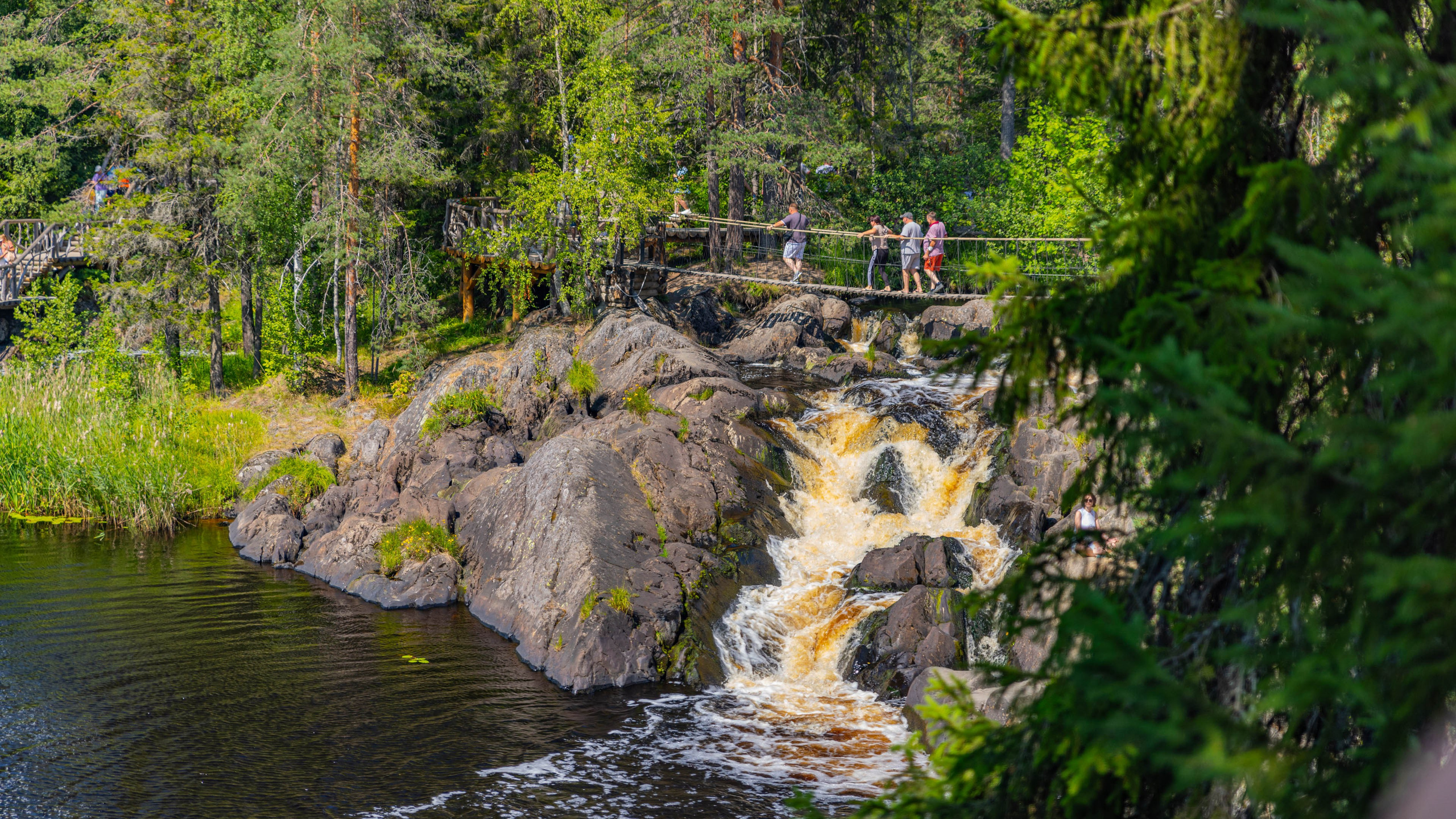 2025 07 Выборг — Сортавала — Великий Новгород — Псков. Фотографии
