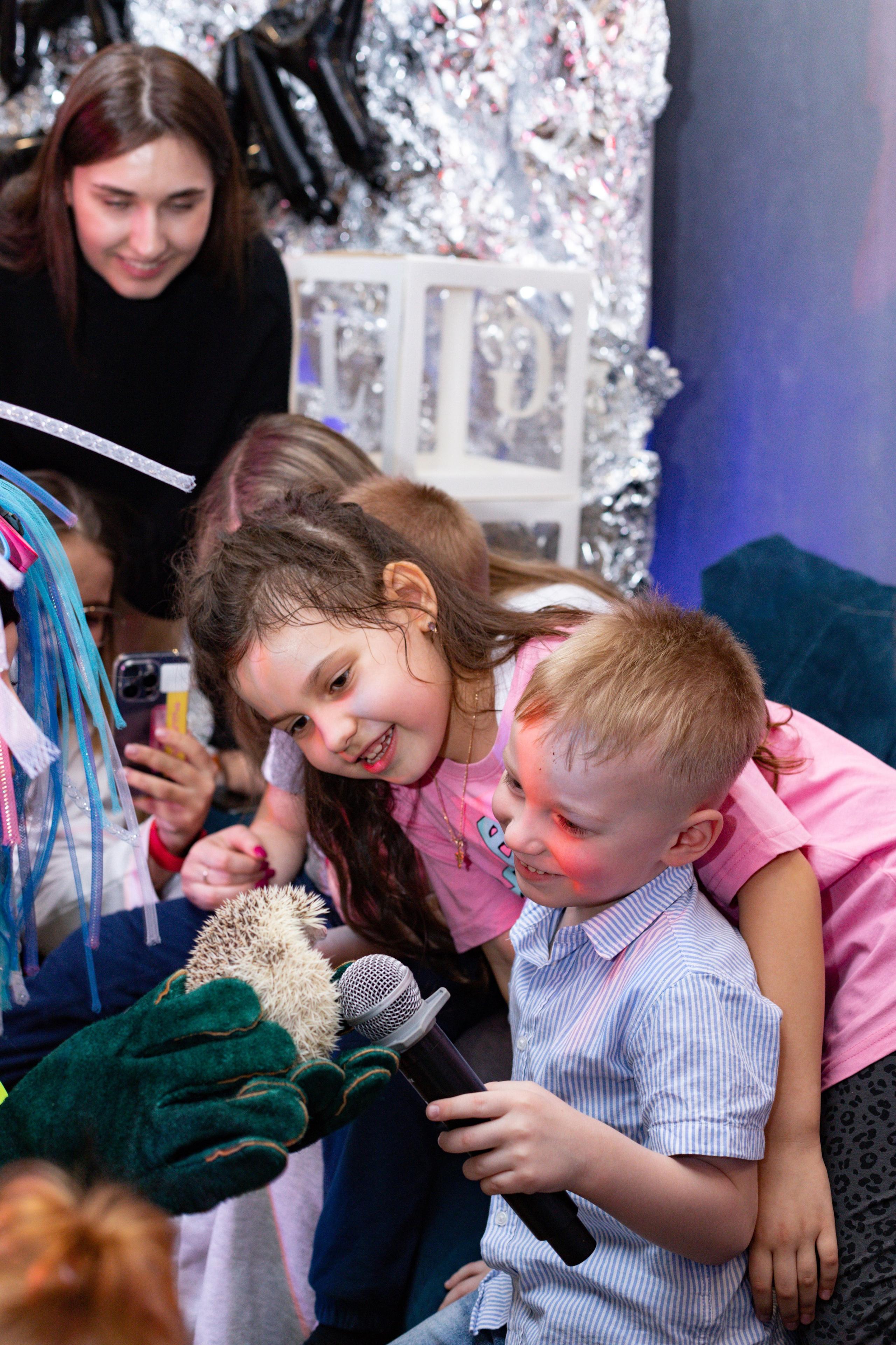 ZAHAR 5 YEAR / BIRTHDAY. Photokarish