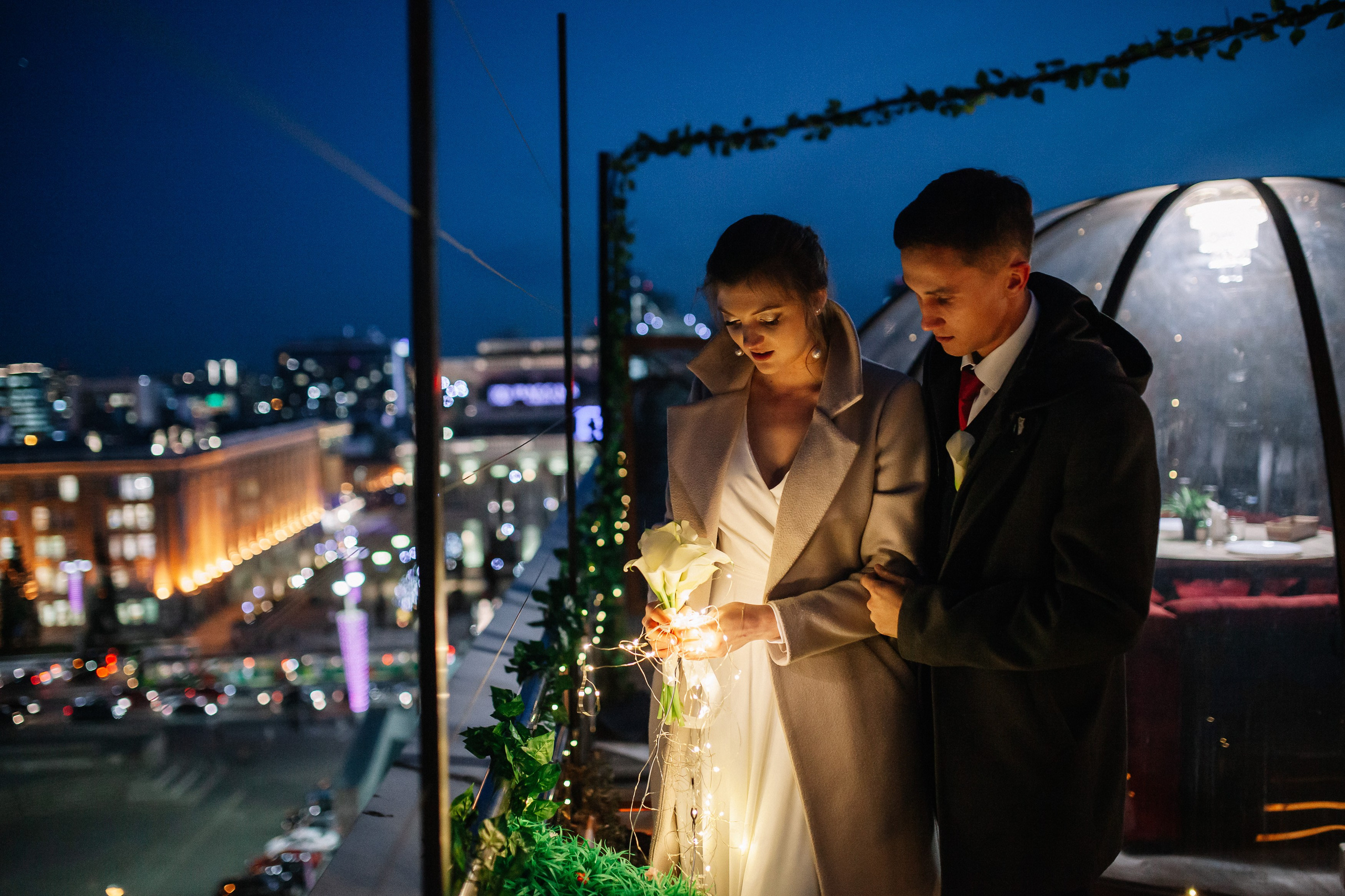 Сергей и Кристина. Семейный фотограф Трусова Евгения в Екатеринбурге