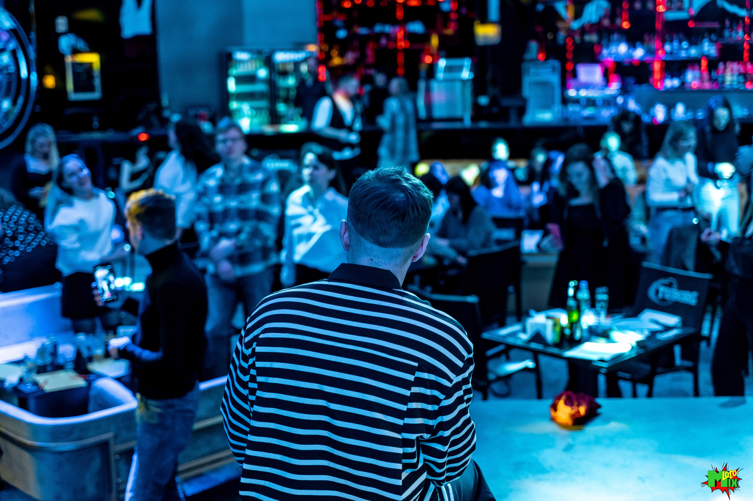 Репортаж MIXLOTO. Фотограф Беларусь — Ольга Шаповалова (Жардецкая)