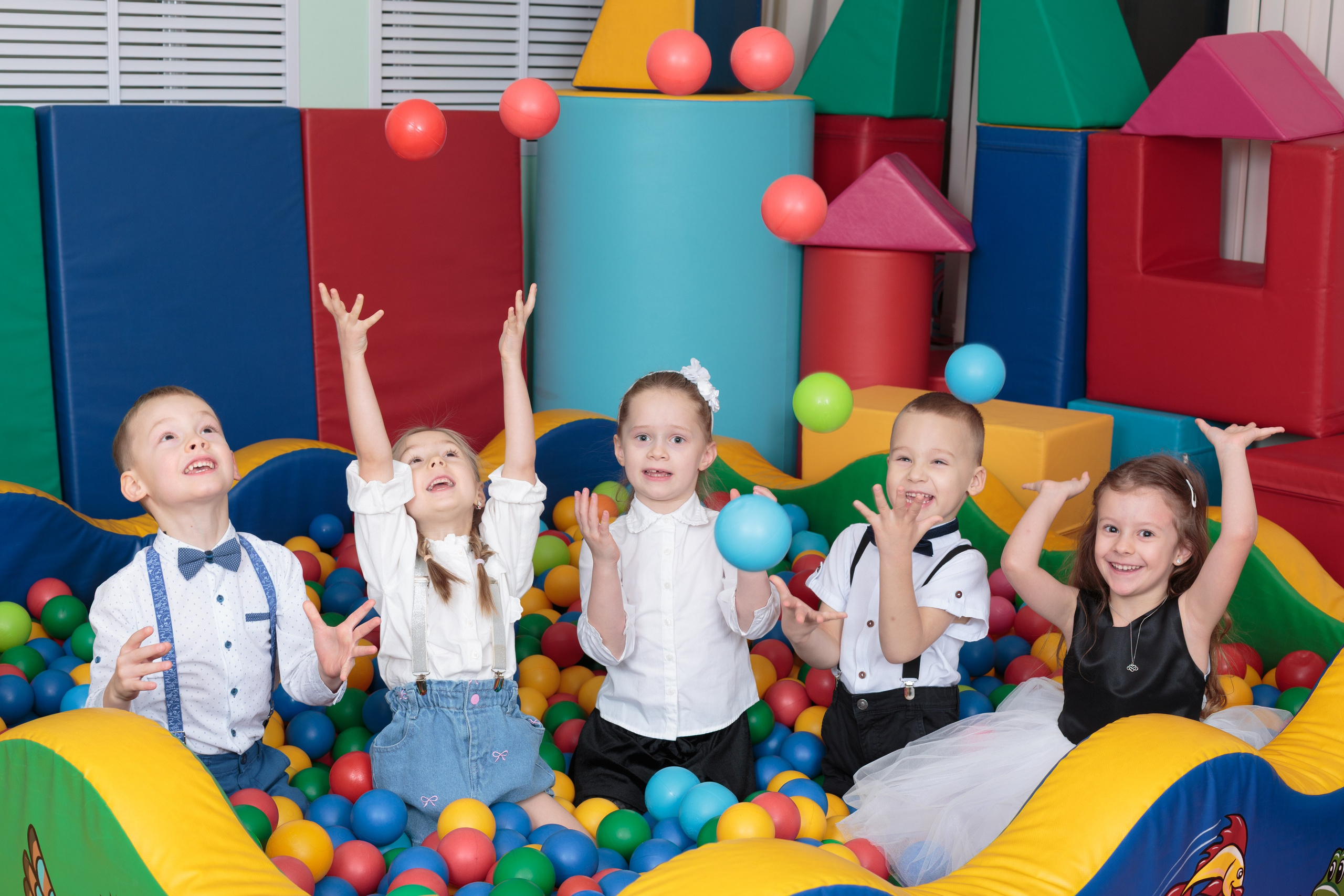 Детские сады. Детский и школьный фотограф