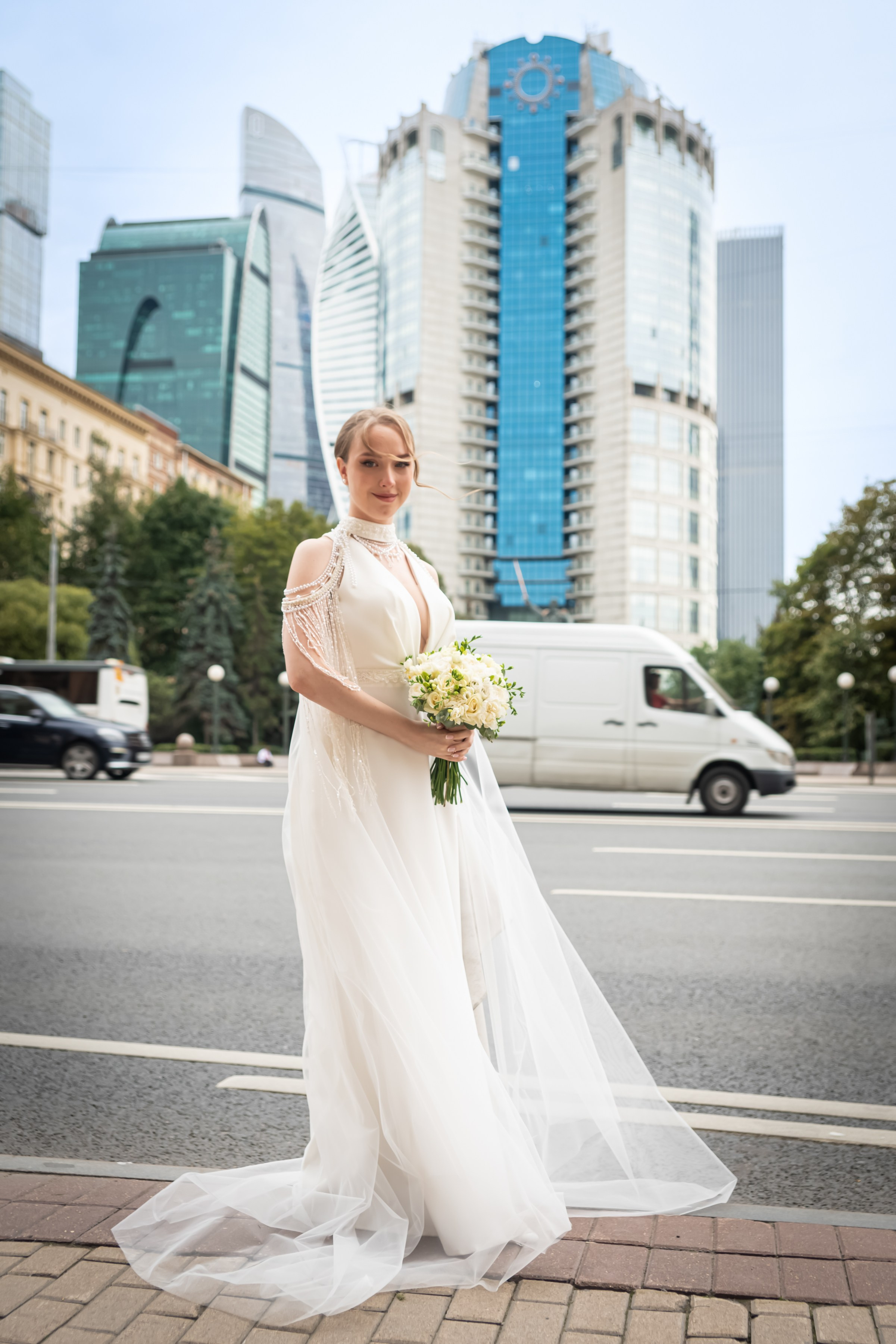 Артём и Юлия. Семейный и детский фотограф в Москве Евгения Миронова