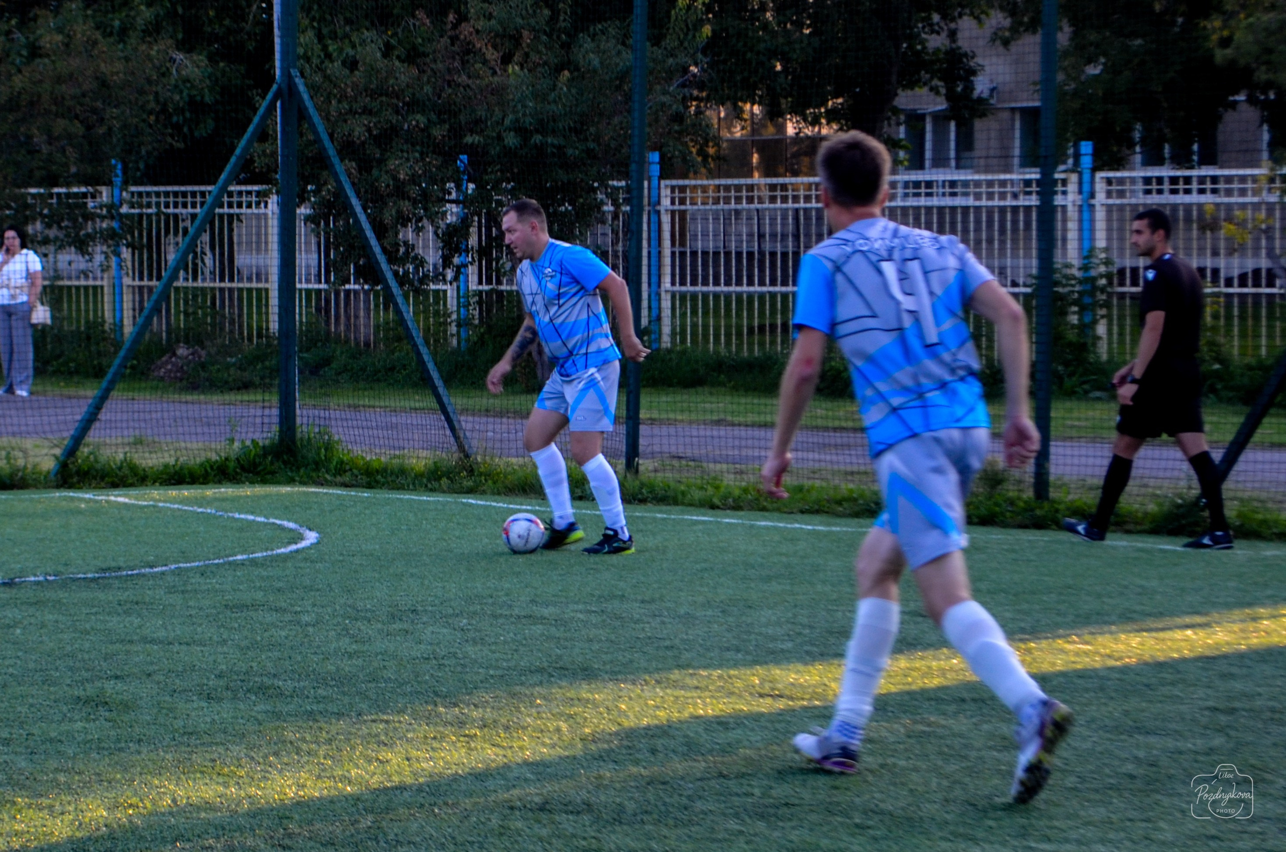 ASM Group — БАРНАУЛТРАНСМАШ 5 ЛИГА АКАМФ, 5 ТУР| 21.08.2025. Фотограф-видеограф Познякова Любовь