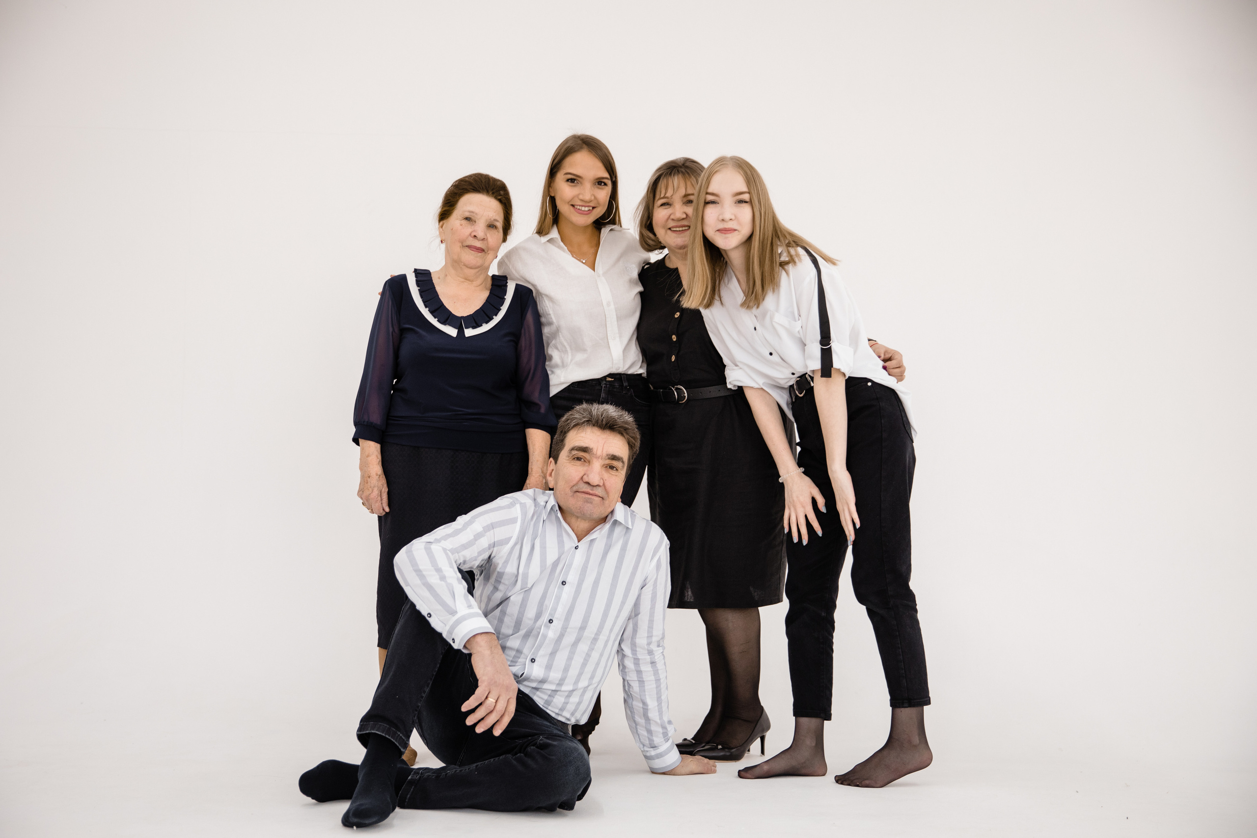 Семейная Фотосессия. Свадебный фотограф в Алматы Николай Киреев