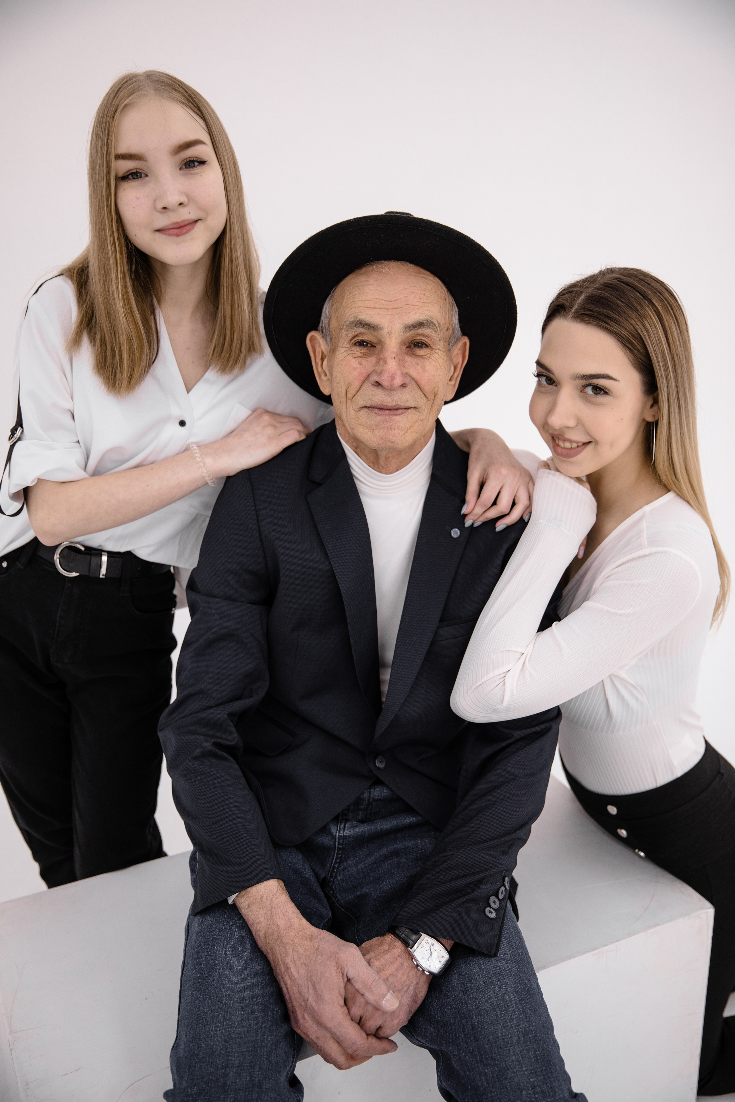 Семейная Фотосессия. Свадебный фотограф в Алматы Николай Киреев