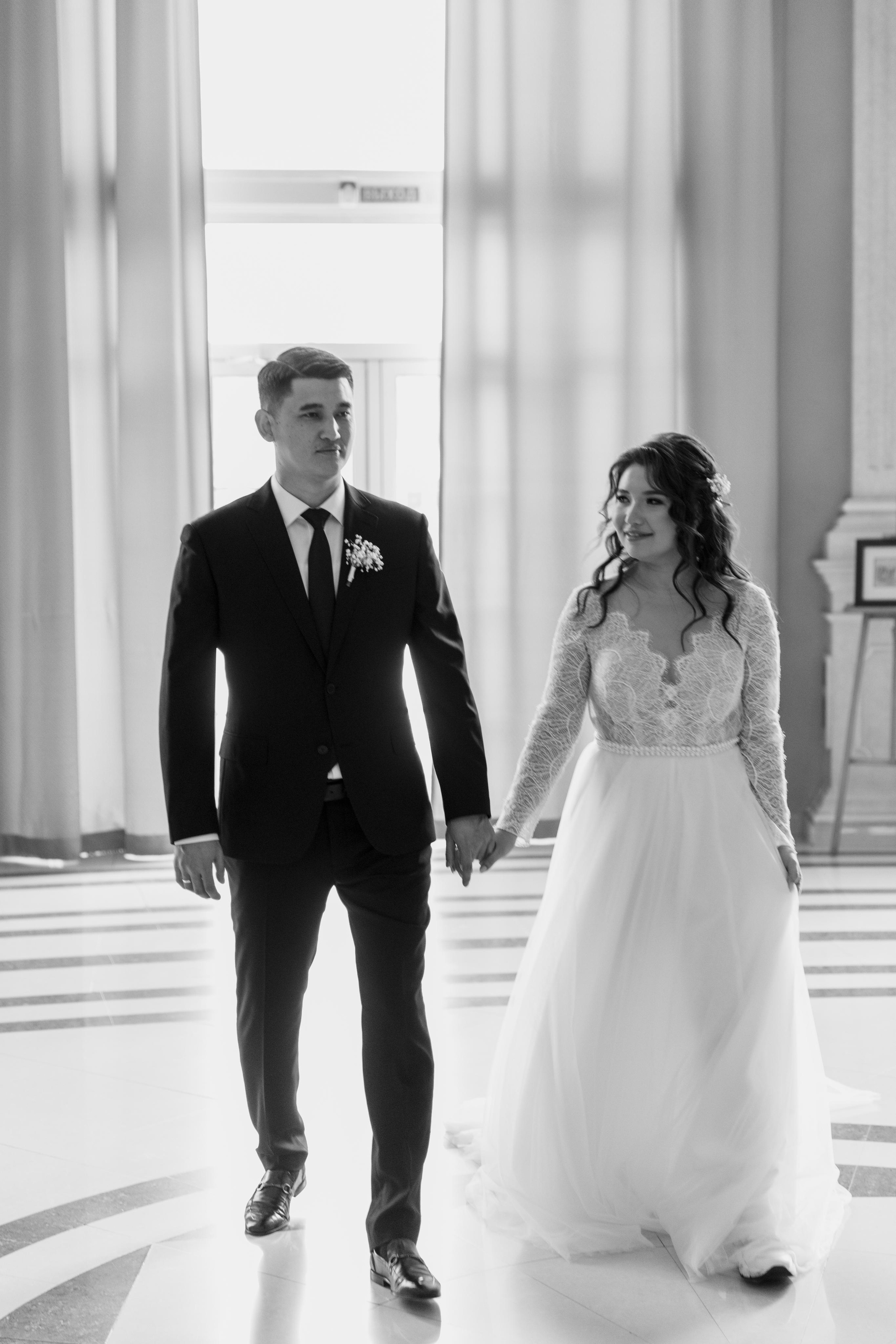 Свадьба Айтжан и Маржан. Свадебный фотограф в Алматы Николай Киреев