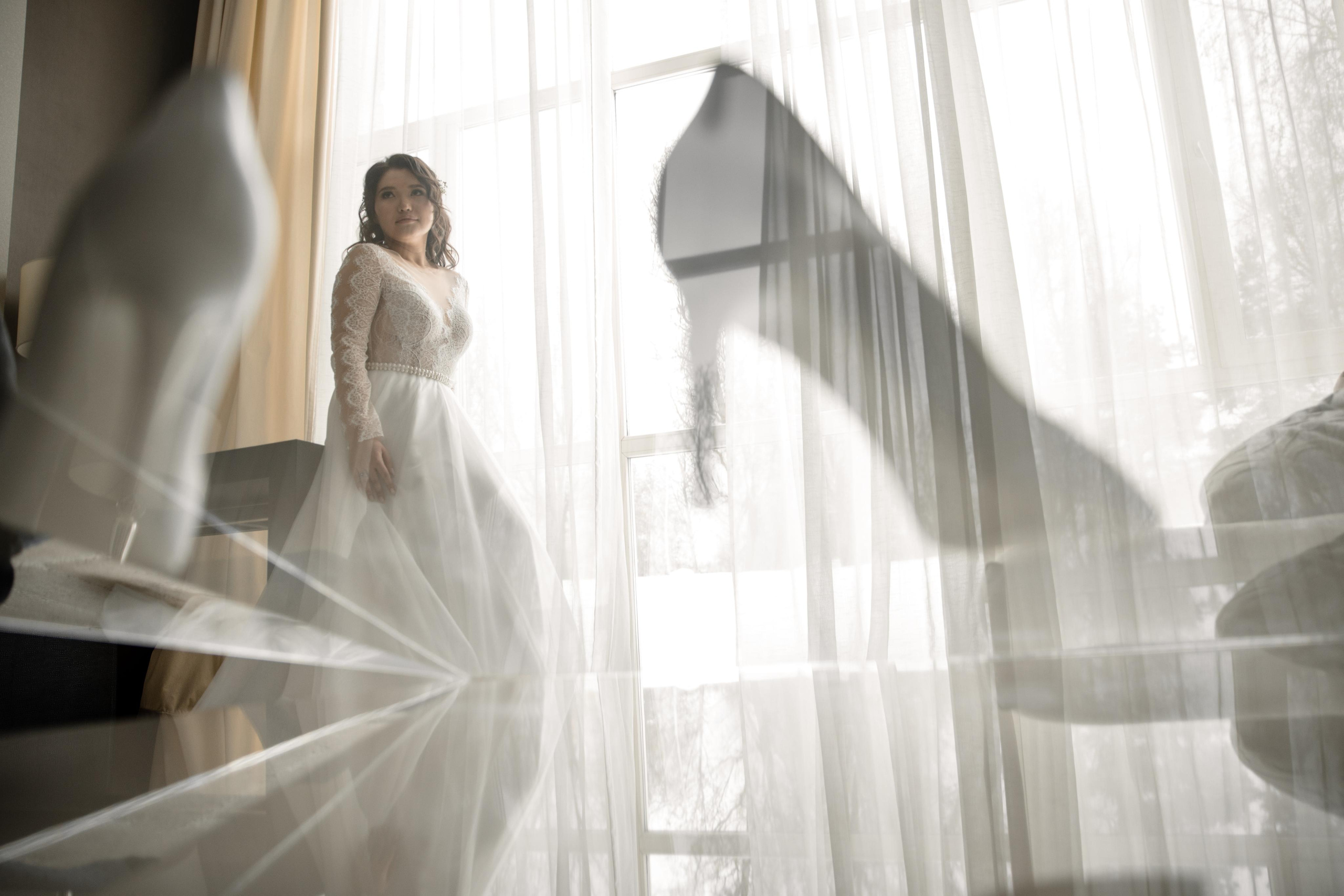 Свадьба Айтжан и Маржан. Свадебный фотограф в Алматы Николай Киреев