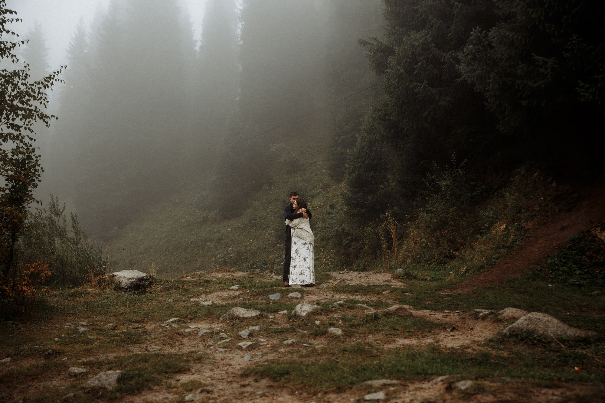 Нурлан и Кристи. Алматы. Свадебный фотограф в Алматы Николай Киреев