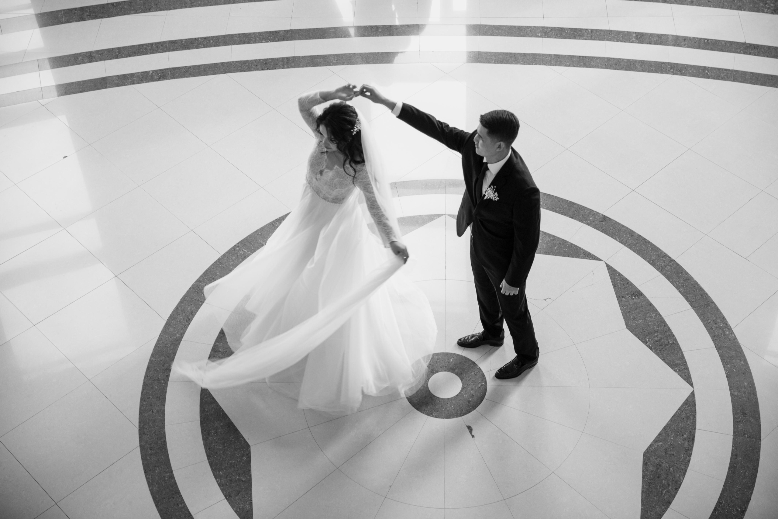 Свадьба Айтжан и Маржан. Свадебный фотограф в Алматы Николай Киреев