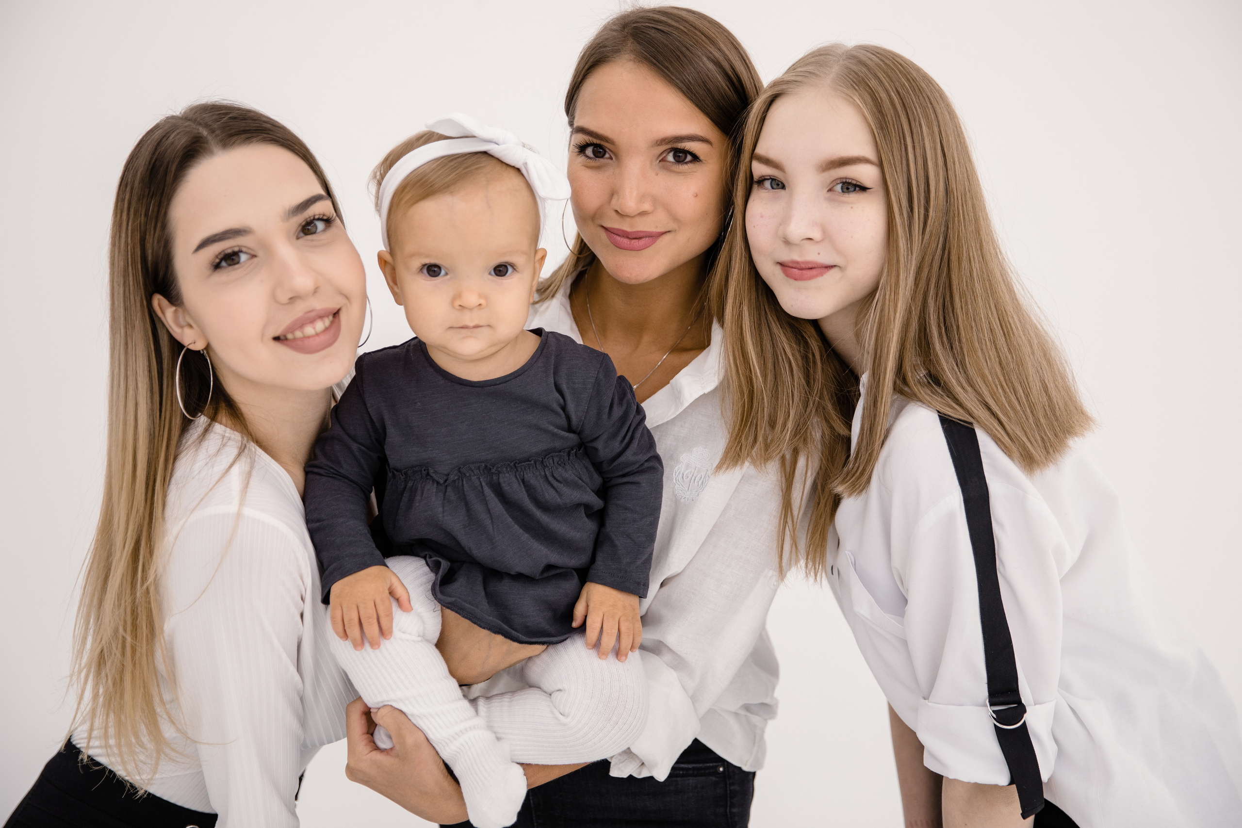 Семейная Фотосессия. Свадебный фотограф в Алматы Николай Киреев