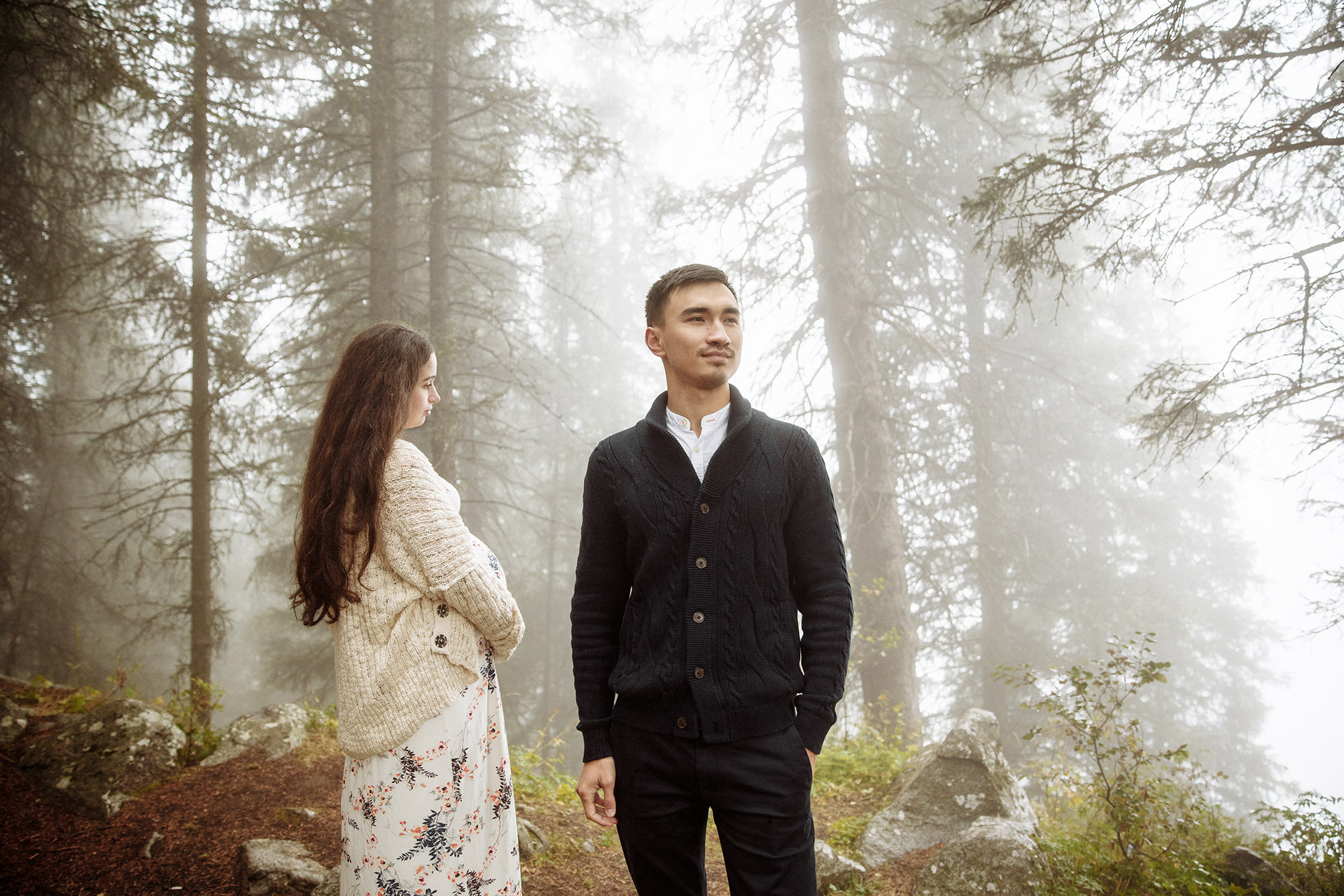 Нурлан и Кристи. Алматы. Свадебный фотограф в Алматы Николай Киреев