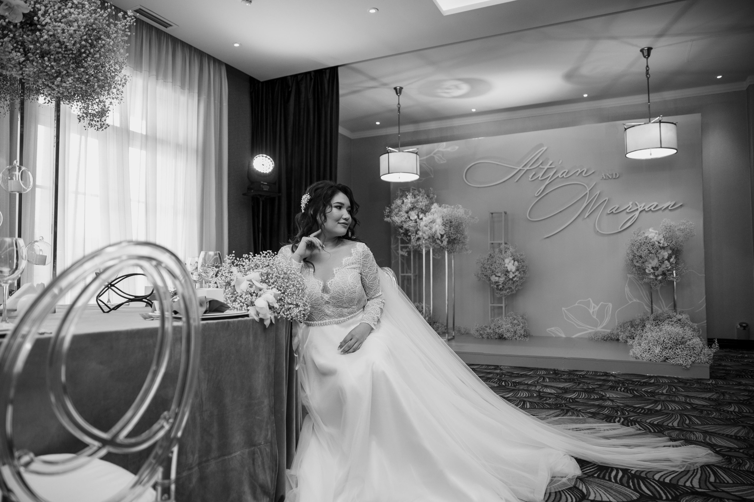 Свадьба Айтжан и Маржан. Свадебный фотограф в Алматы Николай Киреев