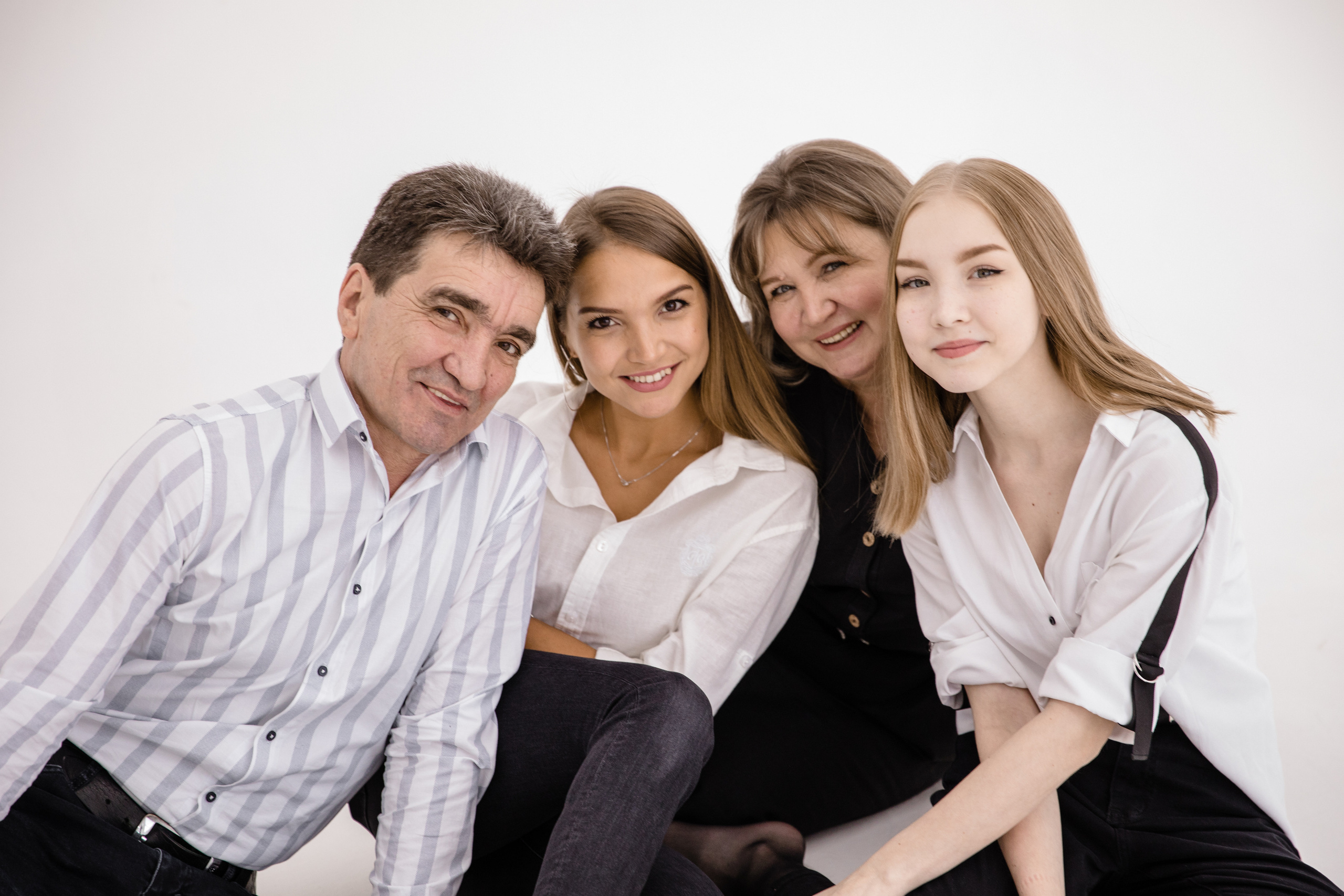 Семейная Фотосессия. Свадебный фотограф в Алматы Николай Киреев