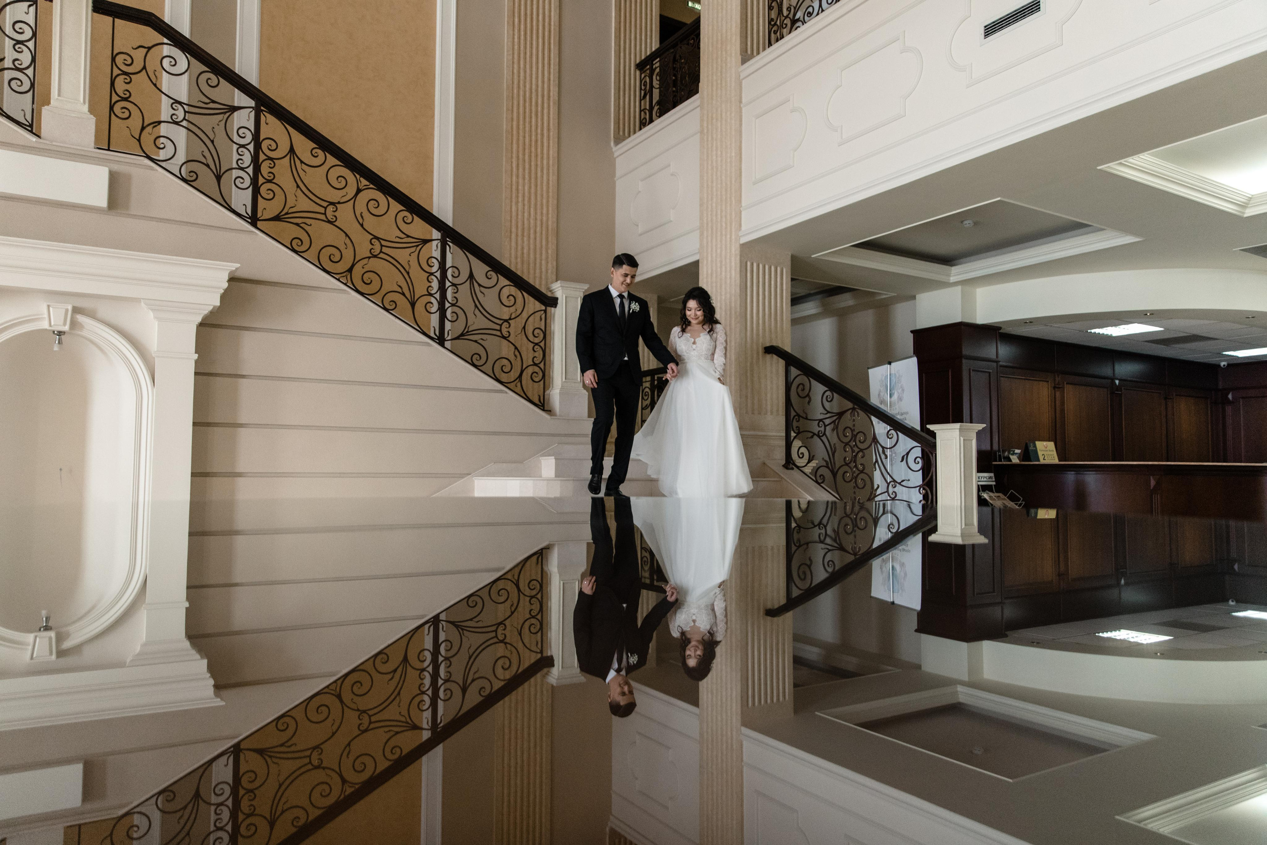 Свадьба Айтжан и Маржан. Свадебный фотограф в Алматы Николай Киреев