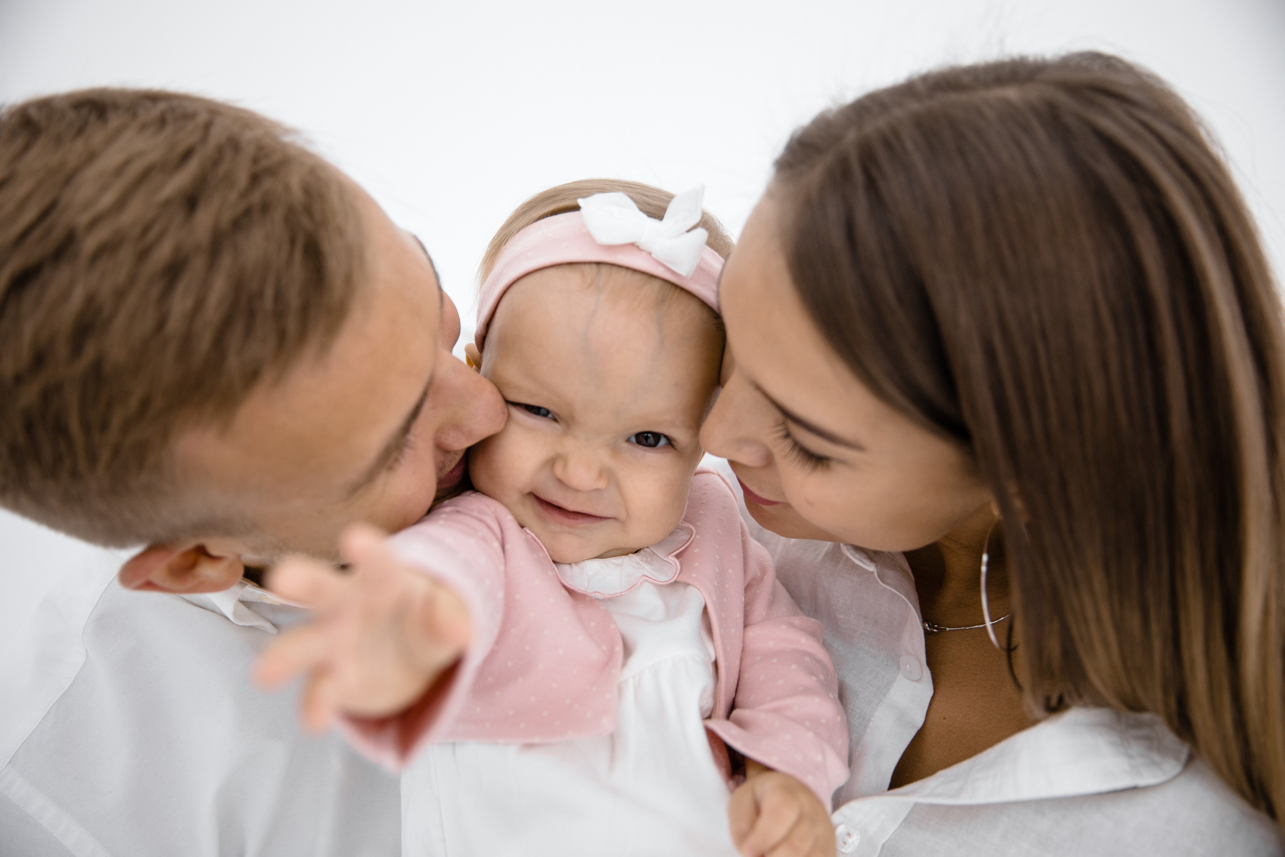 Семейная Фотосессия. Свадебный фотограф в Алматы Николай Киреев