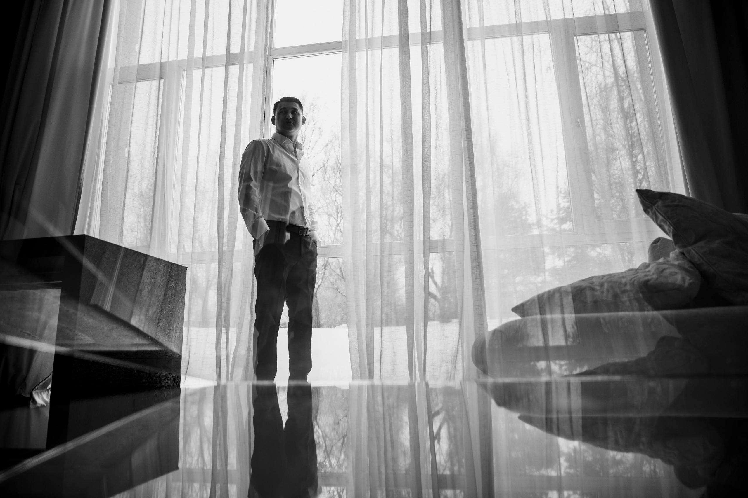 Свадьба Айтжан и Маржан. Свадебный фотограф в Алматы Николай Киреев