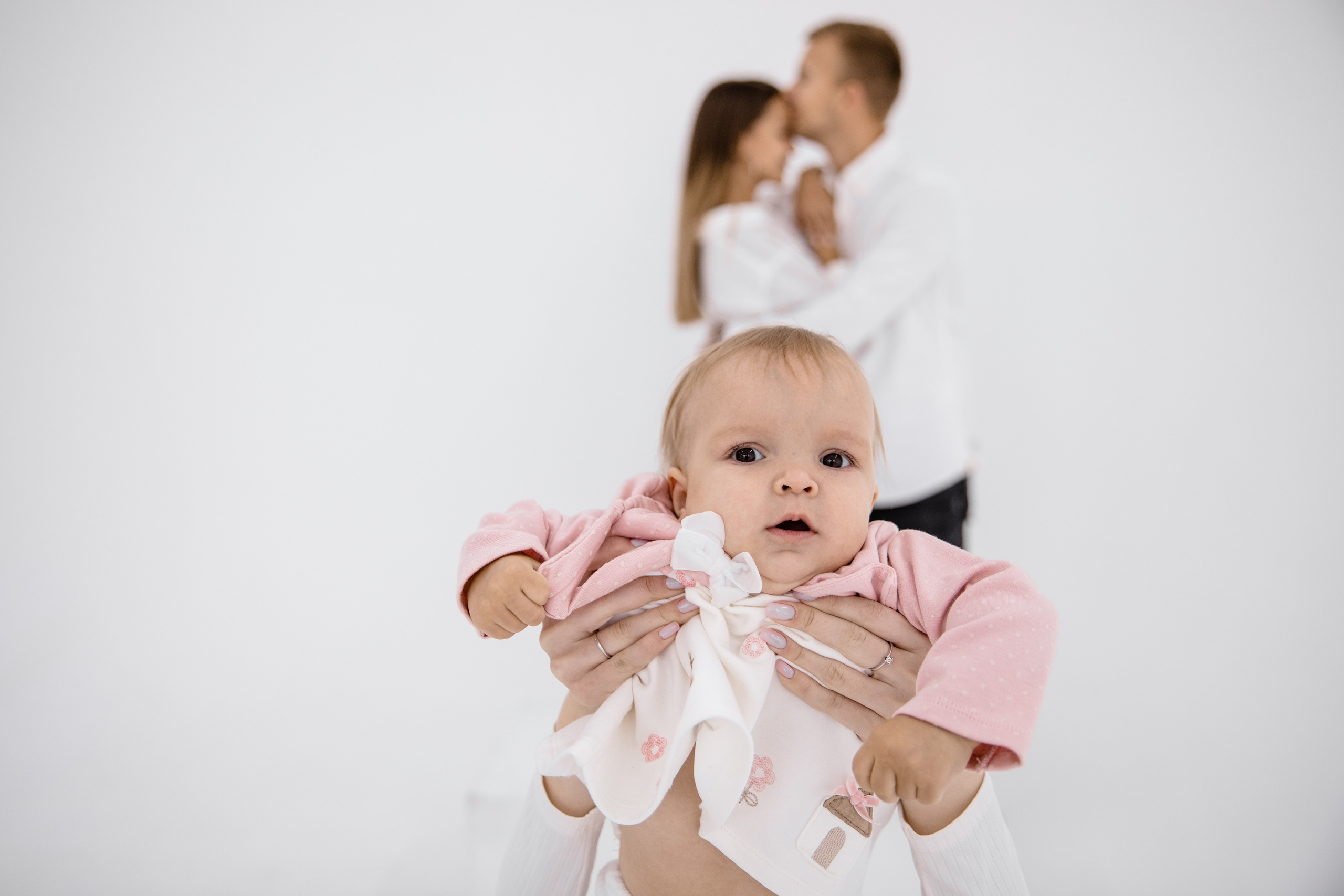 Семейная Фотосессия. Свадебный фотограф в Алматы Николай Киреев