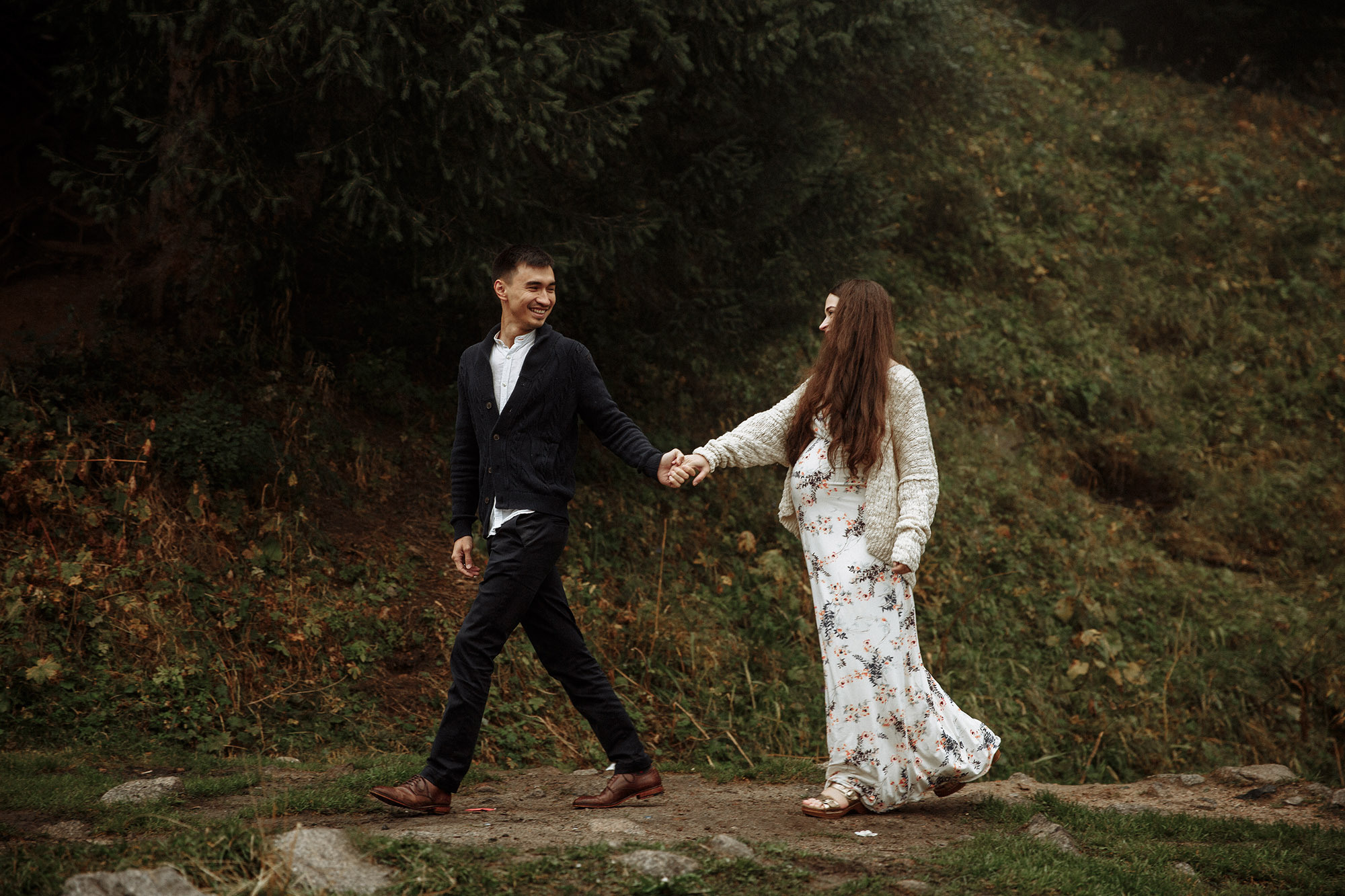 Нурлан и Кристи. Алматы. Свадебный фотограф в Алматы Николай Киреев