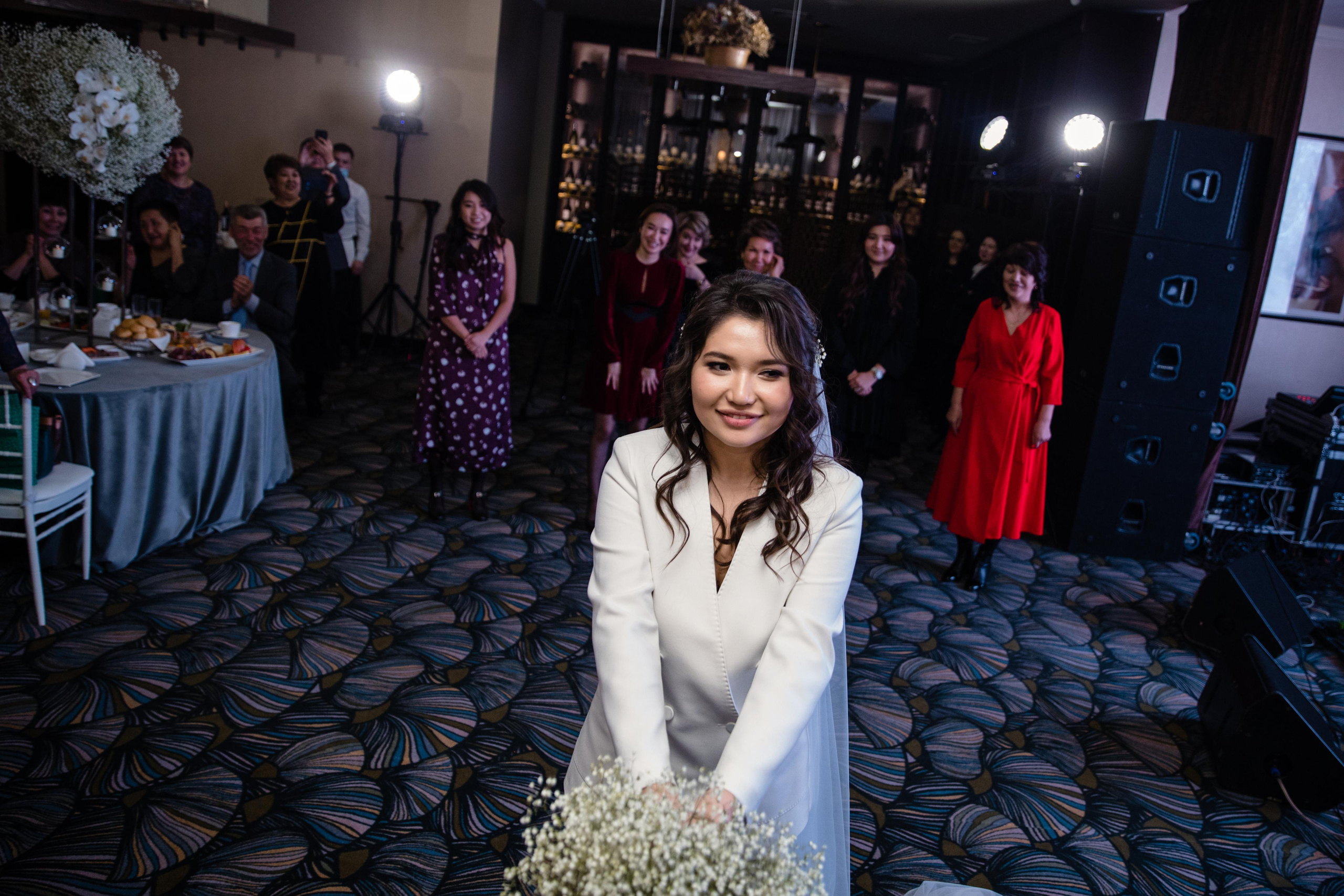 Свадьба Айтжан и Маржан. Свадебный фотограф в Алматы Николай Киреев