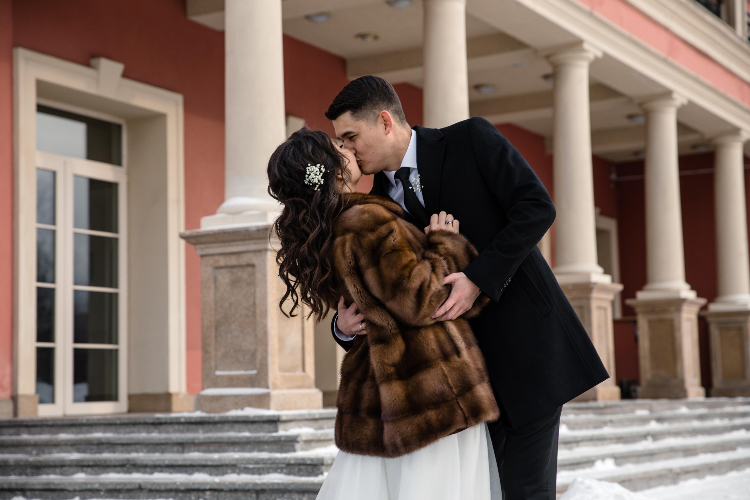 Свадьба Айтжан и Маржан. Свадебный фотограф в Алматы Николай Киреев