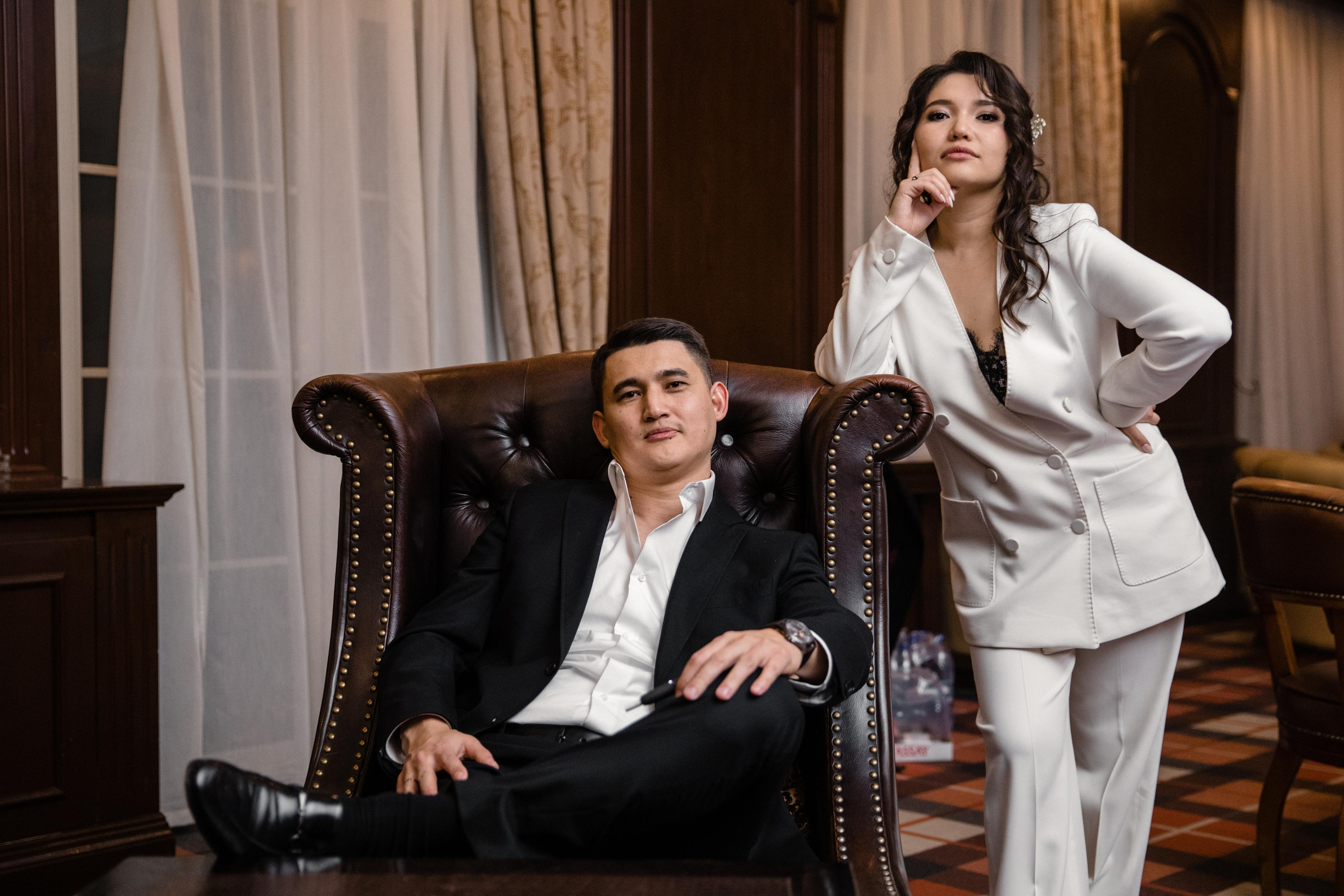 Свадьба Айтжан и Маржан. Свадебный фотограф в Алматы Николай Киреев