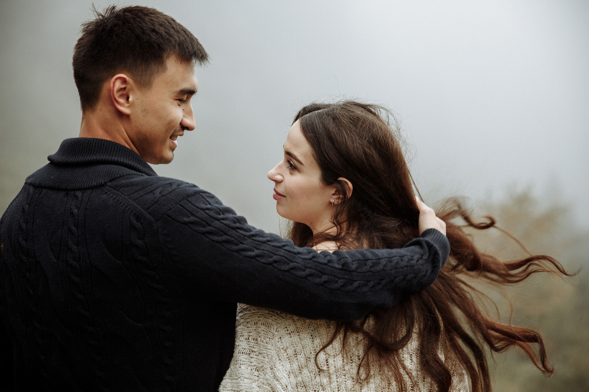 Нурлан и Кристи. Алматы. Свадебный фотограф в Алматы Николай Киреев