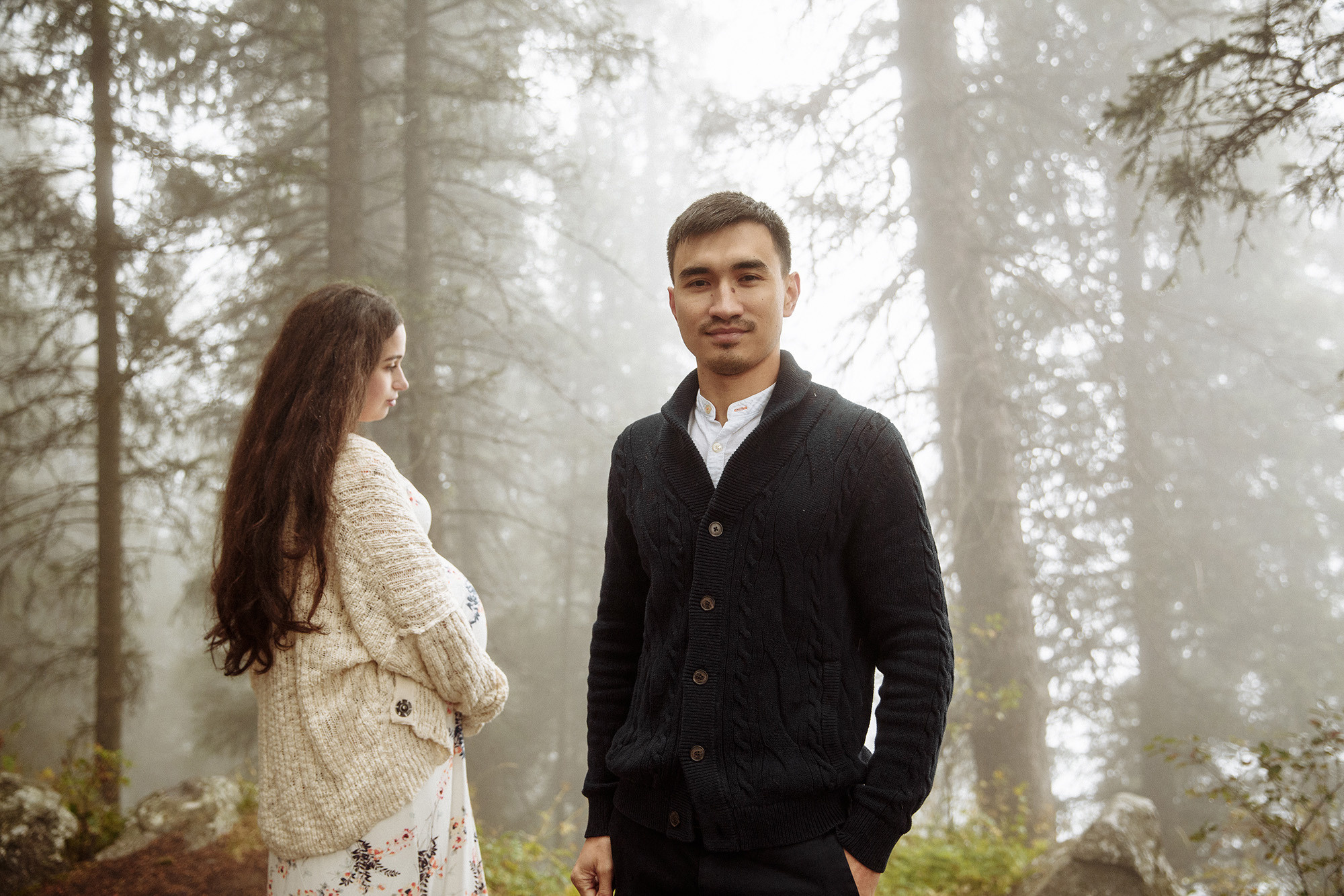 Нурлан и Кристи. Алматы. Свадебный фотограф в Алматы Николай Киреев