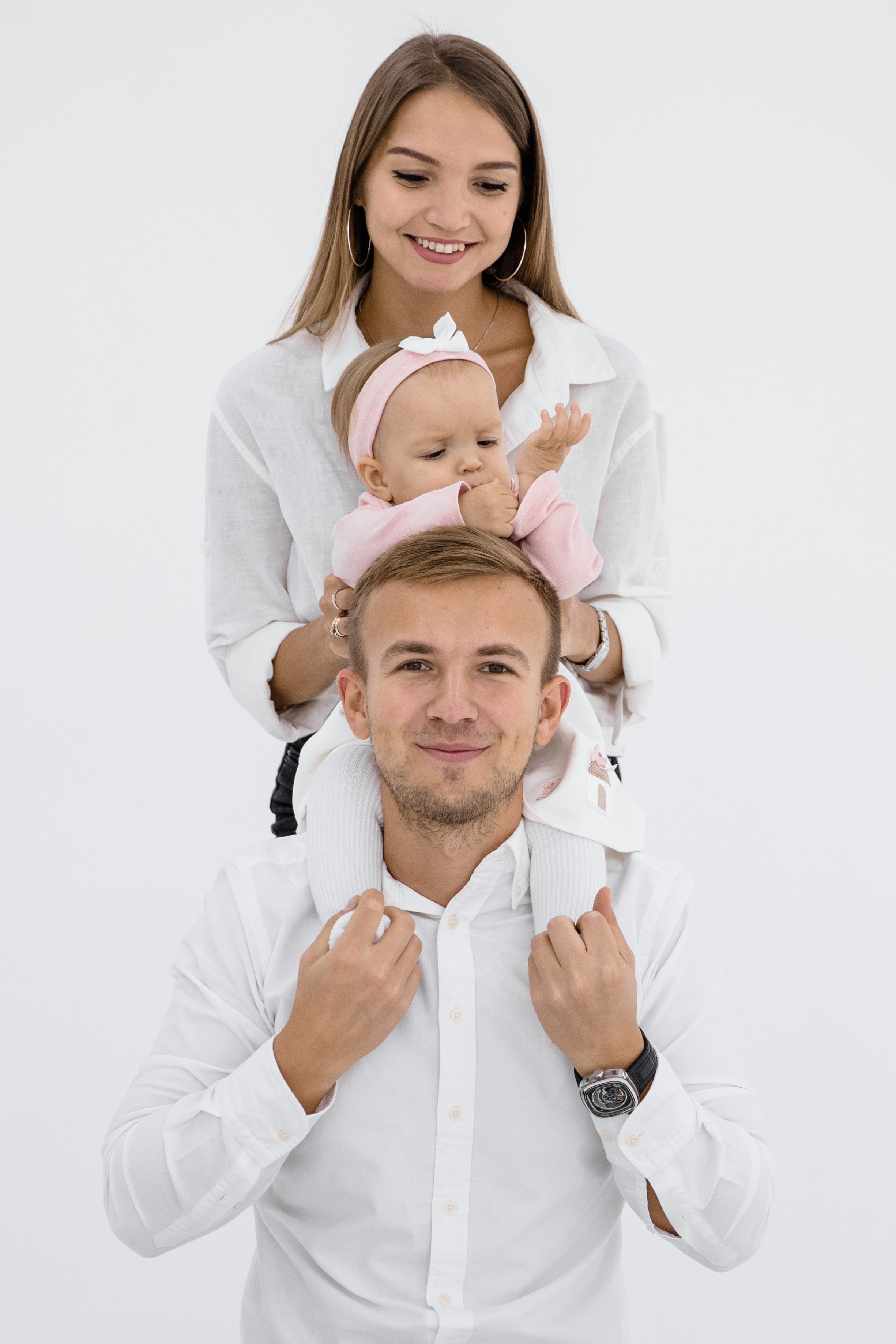 Семейная Фотосессия. Свадебный фотограф в Алматы Николай Киреев