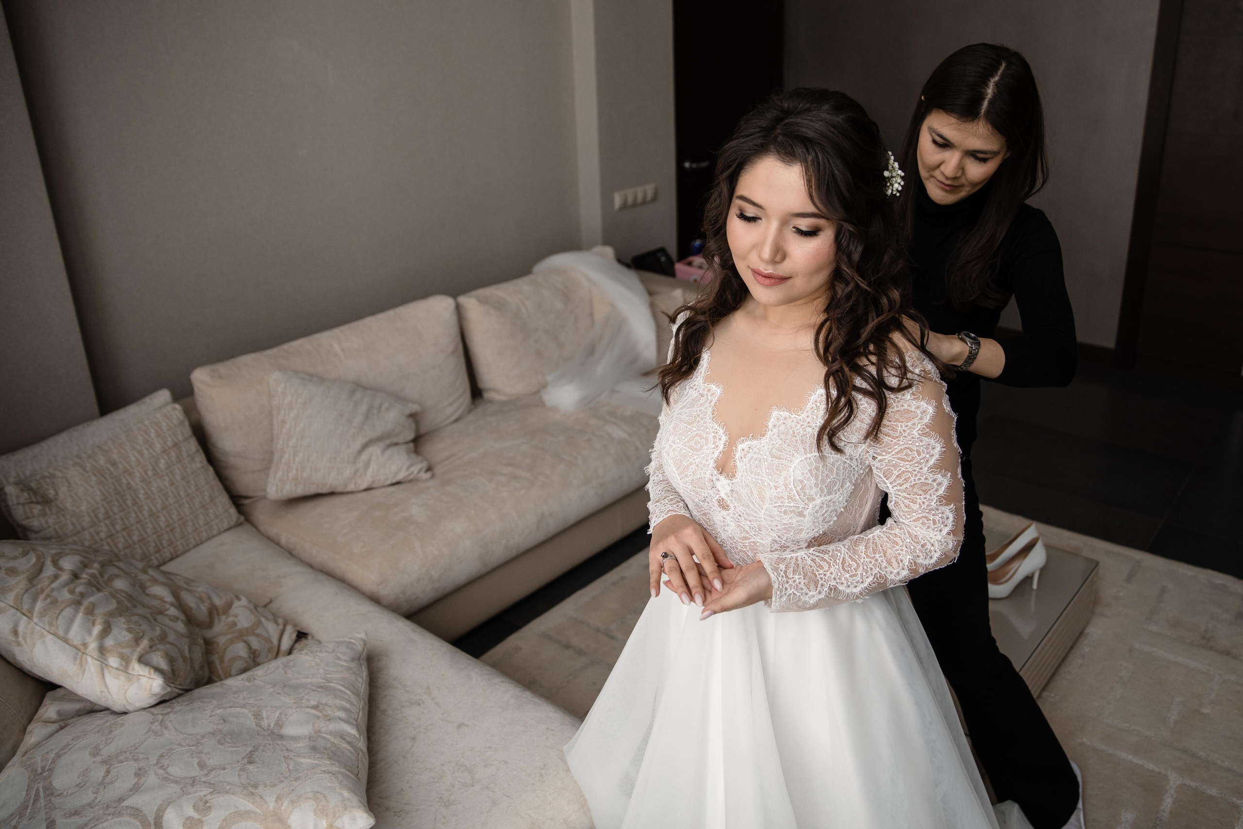 Свадьба Айтжан и Маржан. Свадебный фотограф в Алматы Николай Киреев