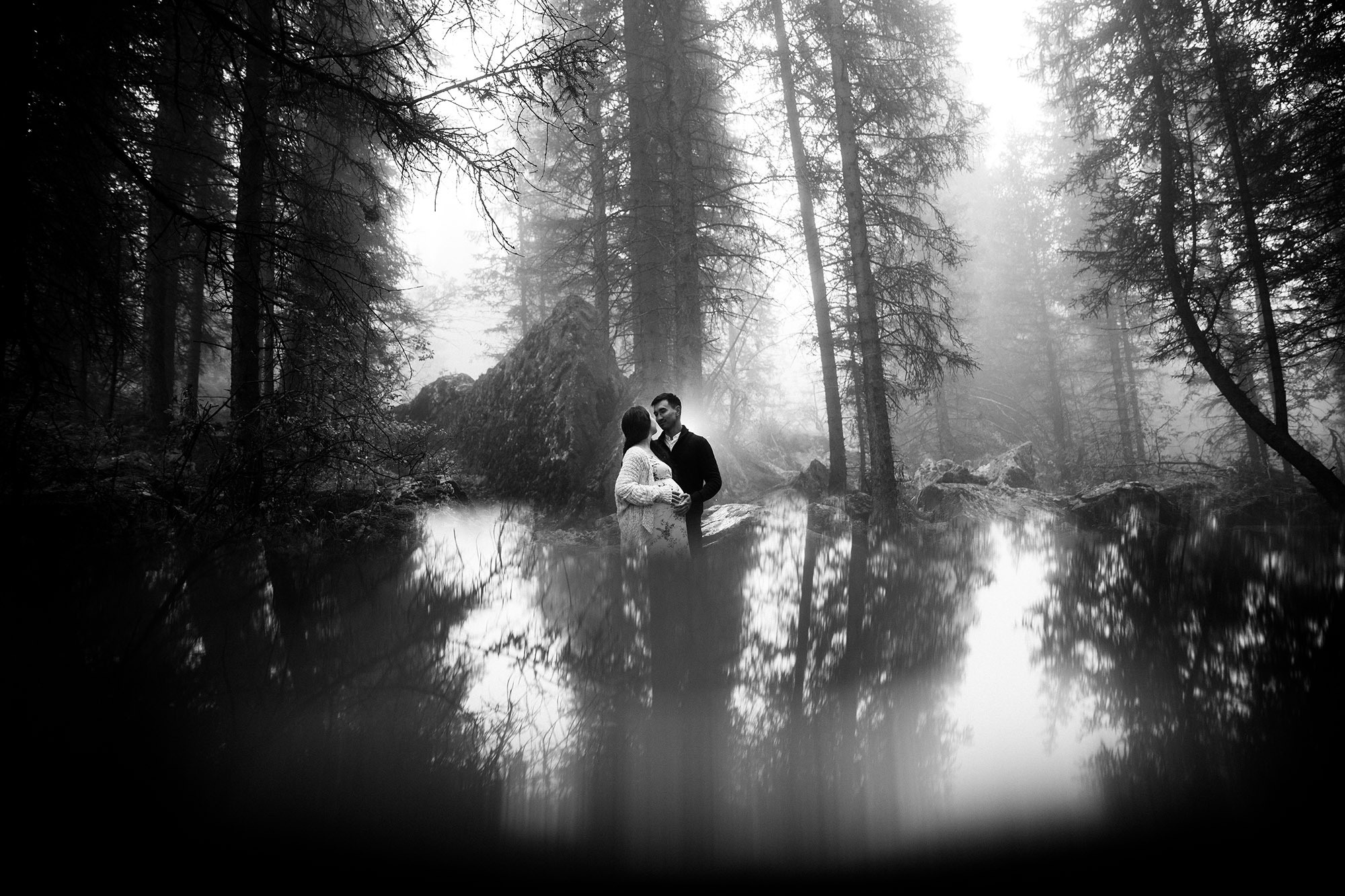 Нурлан и Кристи. Алматы. Свадебный фотограф в Алматы Николай Киреев