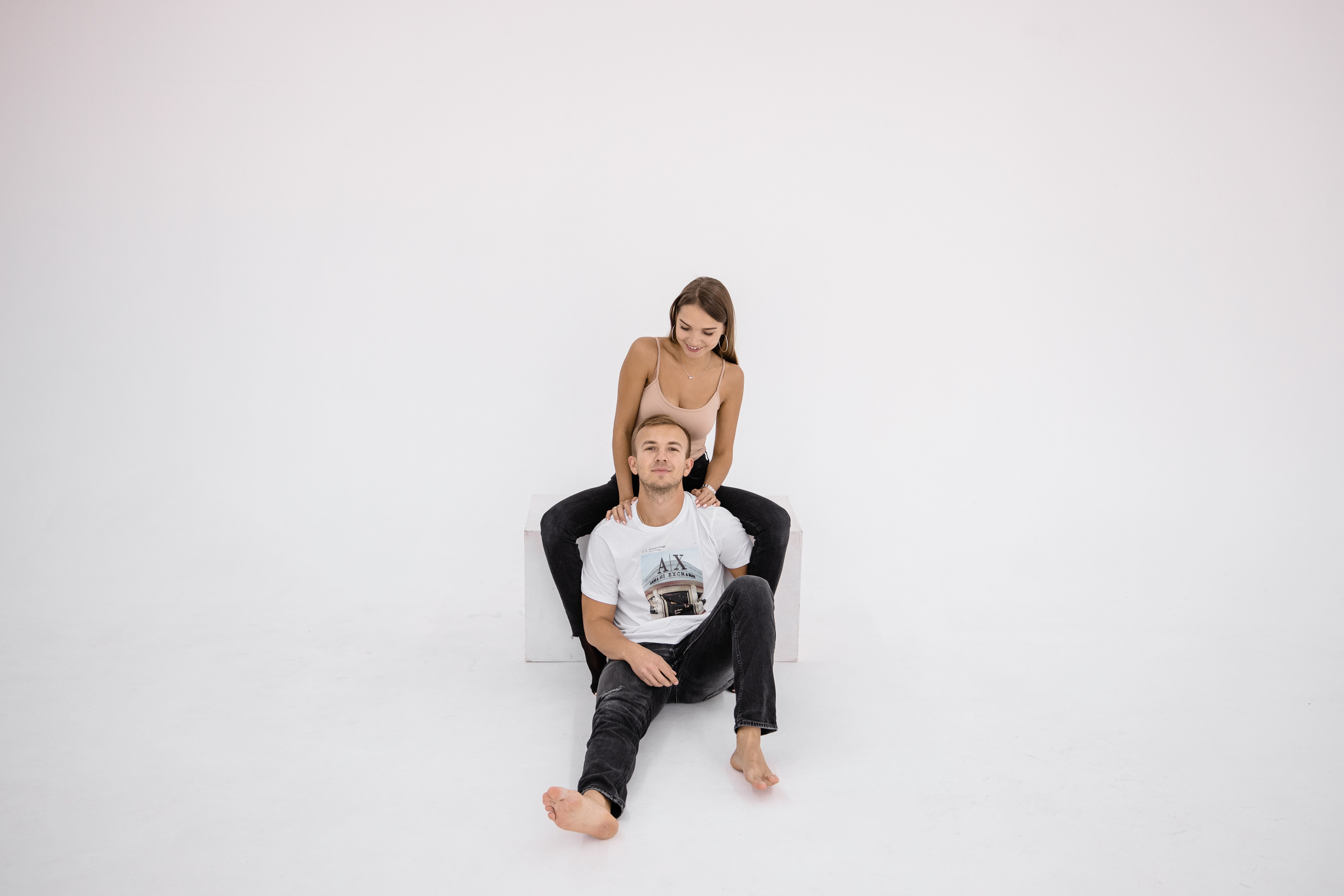 Семейная Фотосессия. Свадебный фотограф в Алматы Николай Киреев