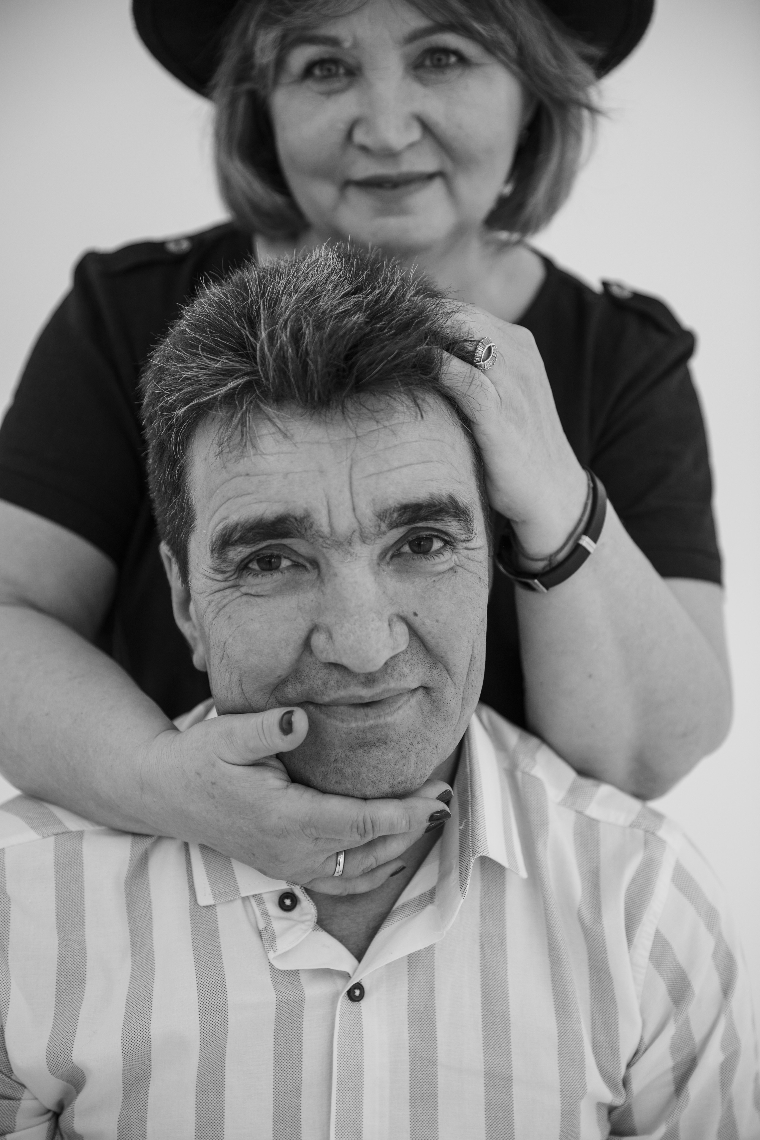 Семейная Фотосессия. Свадебный фотограф в Алматы Николай Киреев