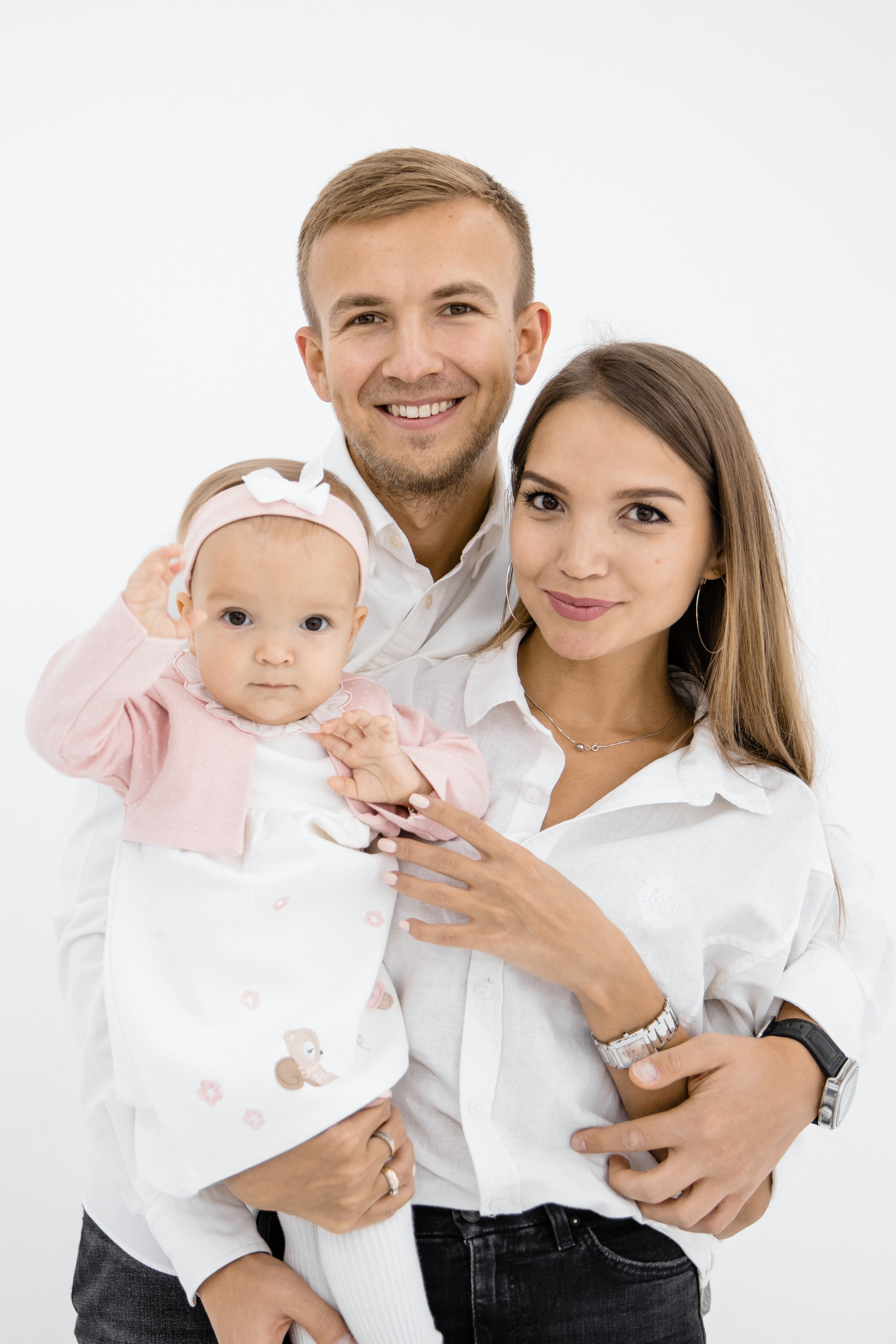 Семейная Фотосессия. Свадебный фотограф в Алматы Николай Киреев