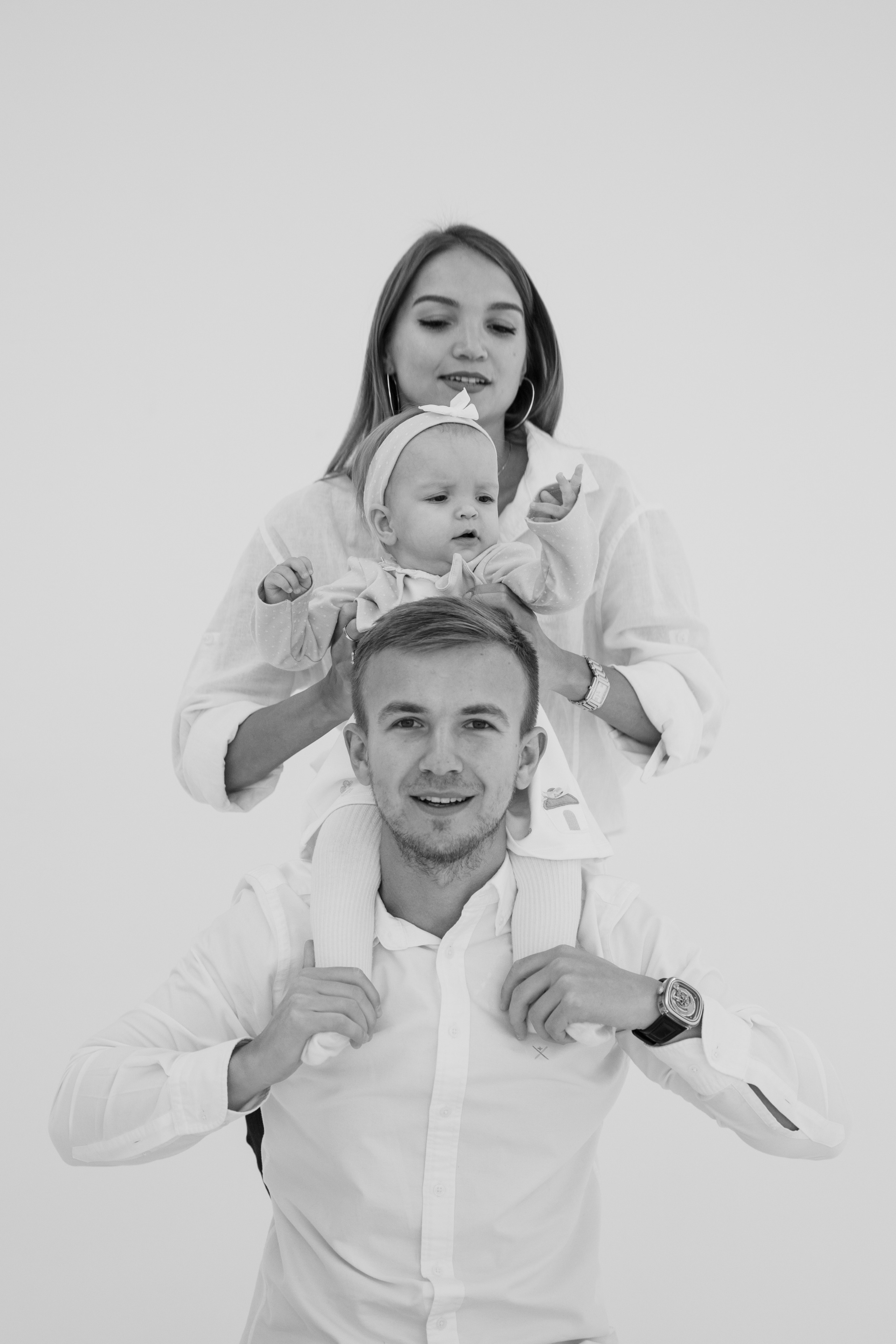 Семейная Фотосессия. Свадебный фотограф в Алматы Николай Киреев