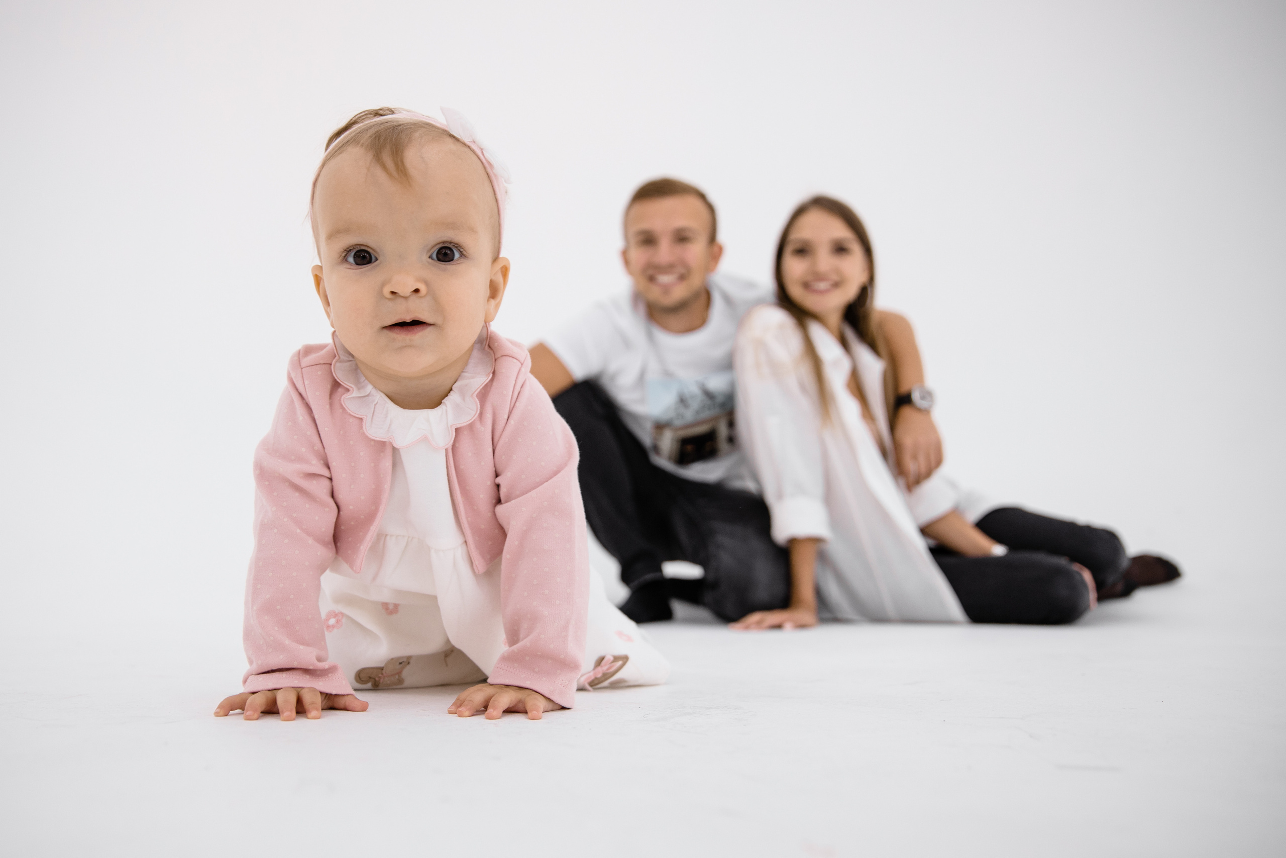 Семейная Фотосессия. Свадебный фотограф в Алматы Николай Киреев