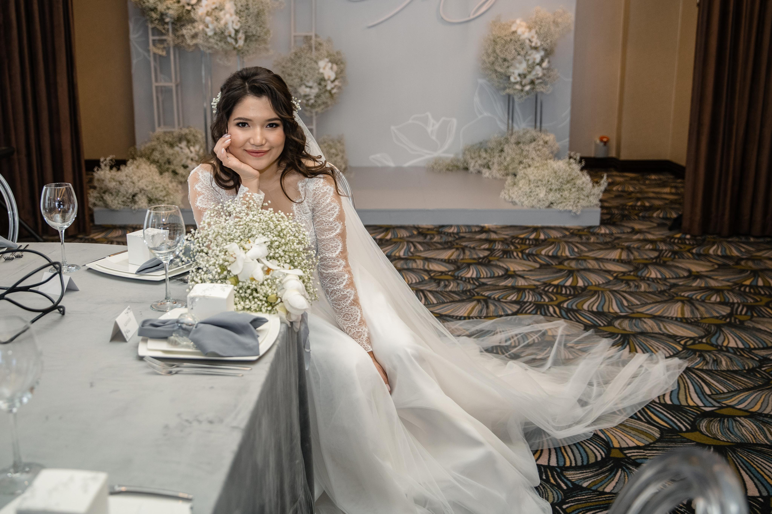 Свадьба Айтжан и Маржан. Свадебный фотограф в Алматы Николай Киреев