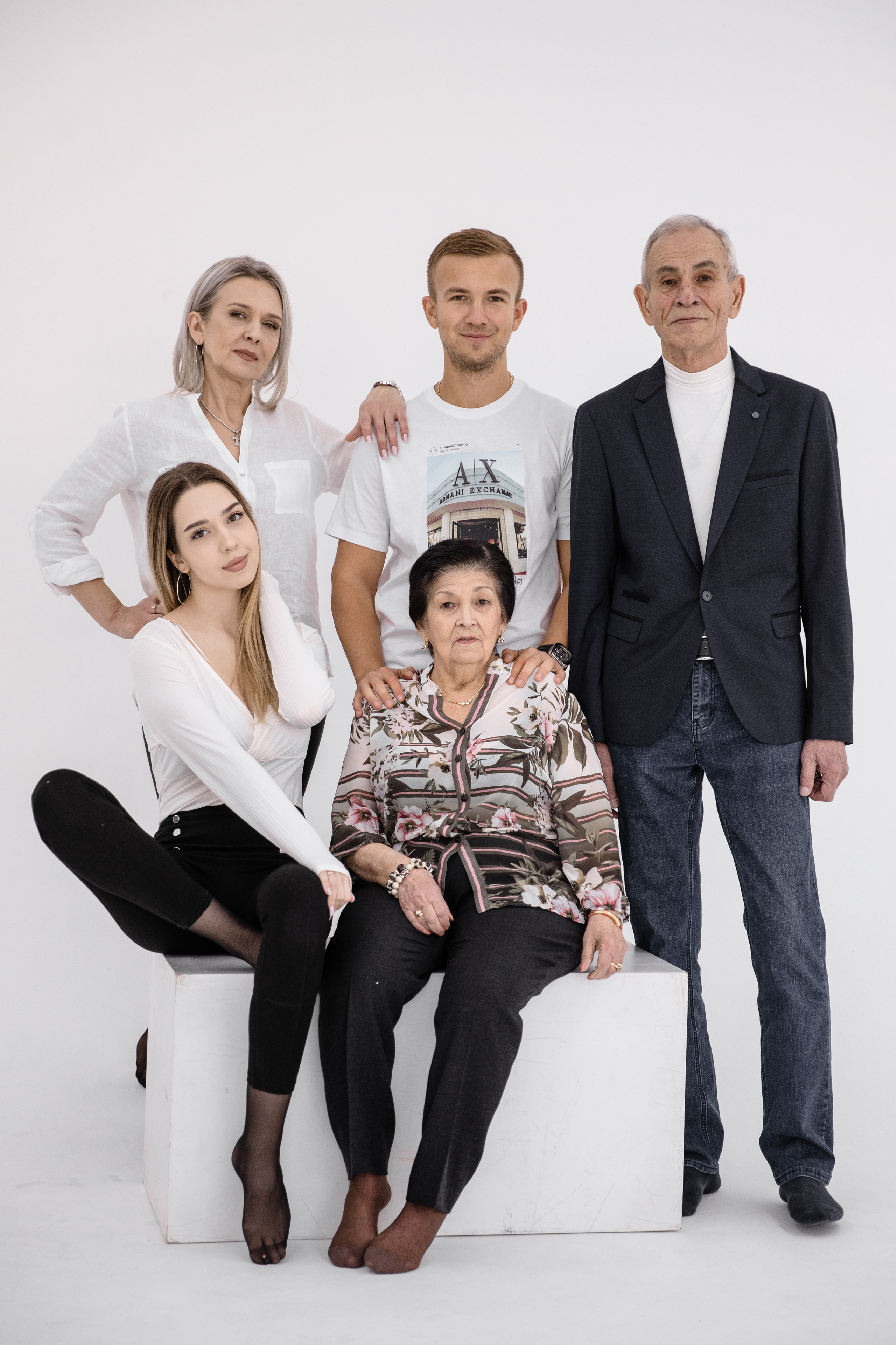 Семейная Фотосессия. Свадебный фотограф в Алматы Николай Киреев