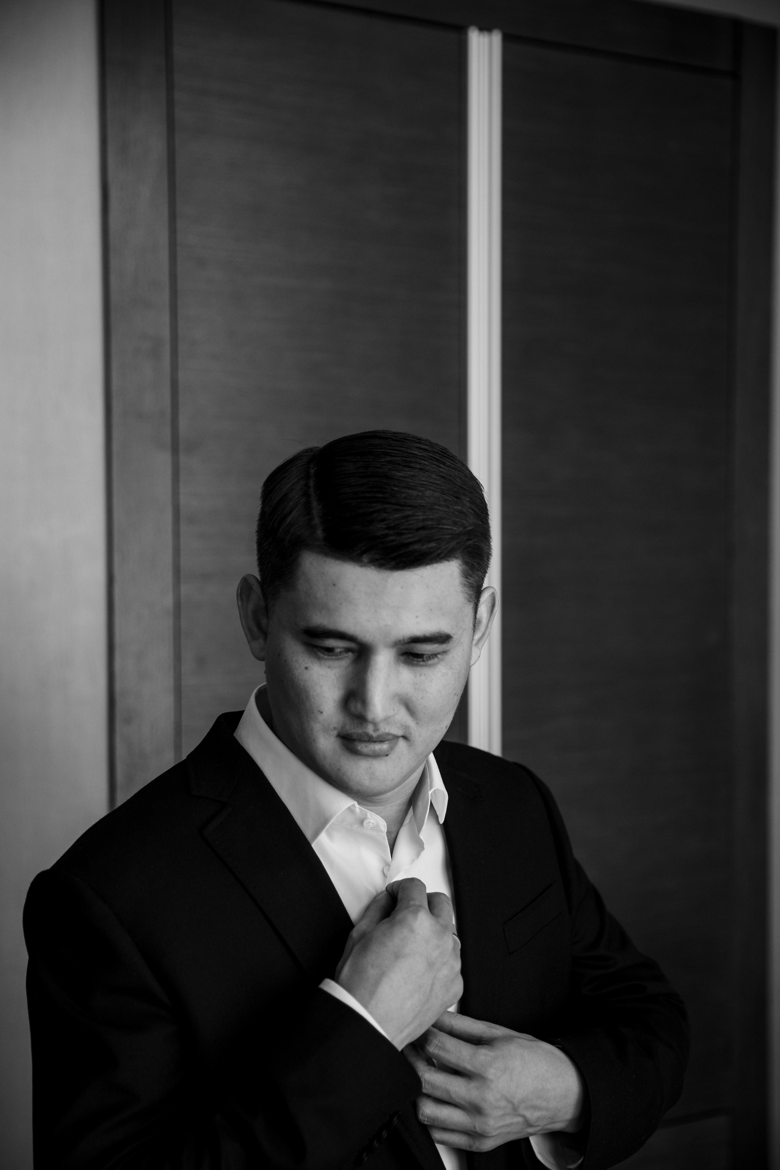 Свадьба Айтжан и Маржан. Свадебный фотограф в Алматы Николай Киреев