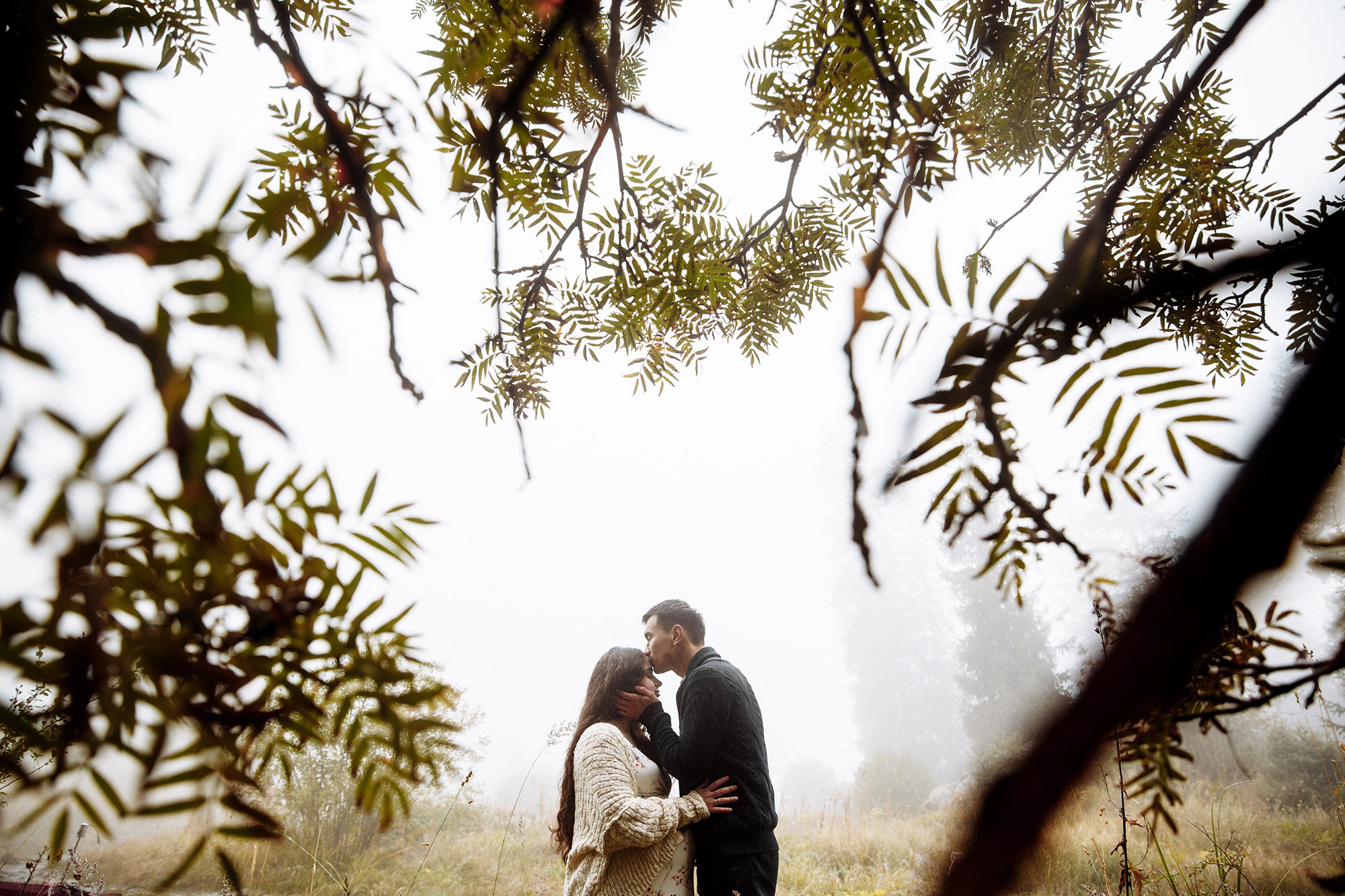 Нурлан и Кристи. Алматы. Свадебный фотограф в Алматы Николай Киреев