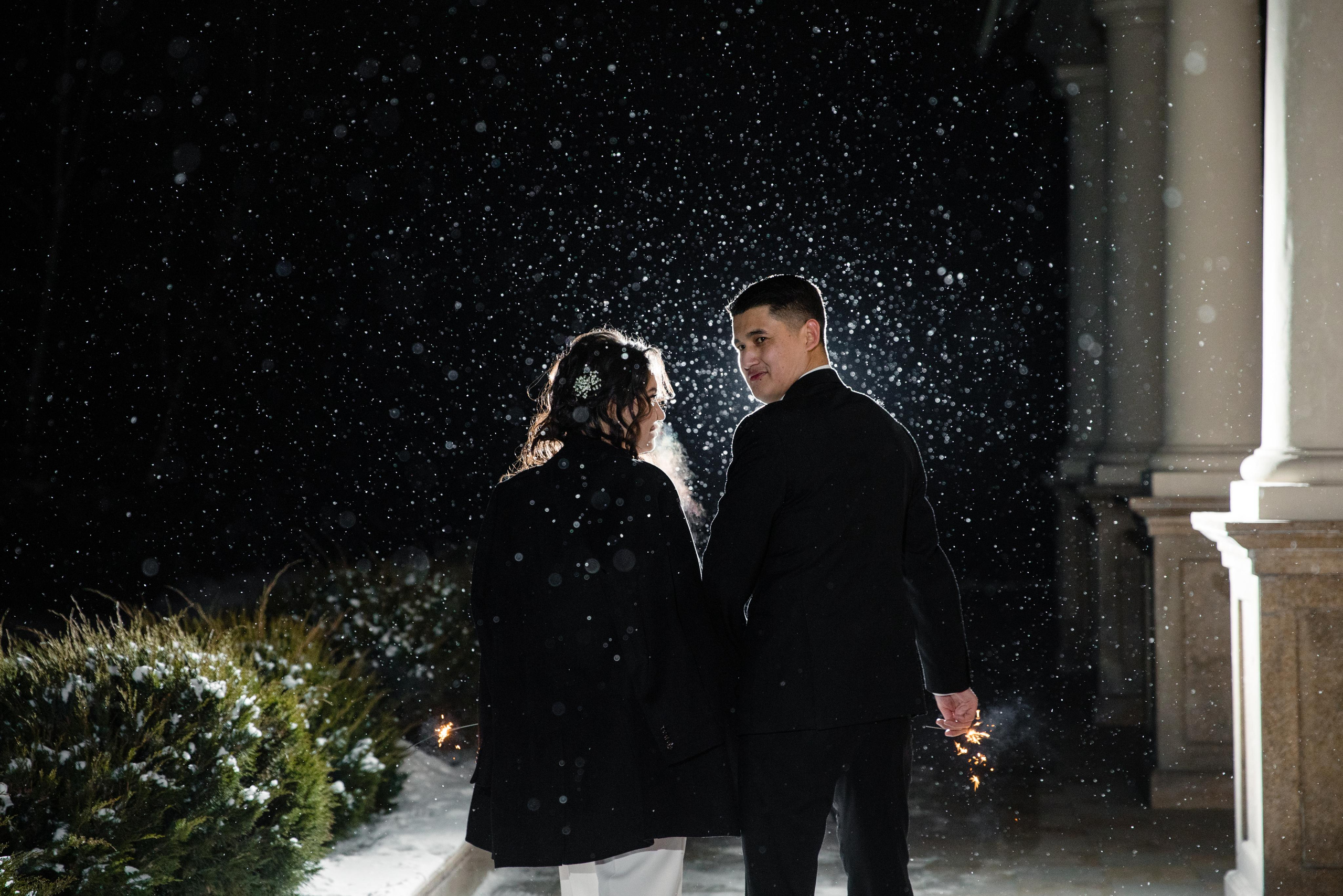 Свадьба Айтжан и Маржан. Свадебный фотограф в Алматы Николай Киреев