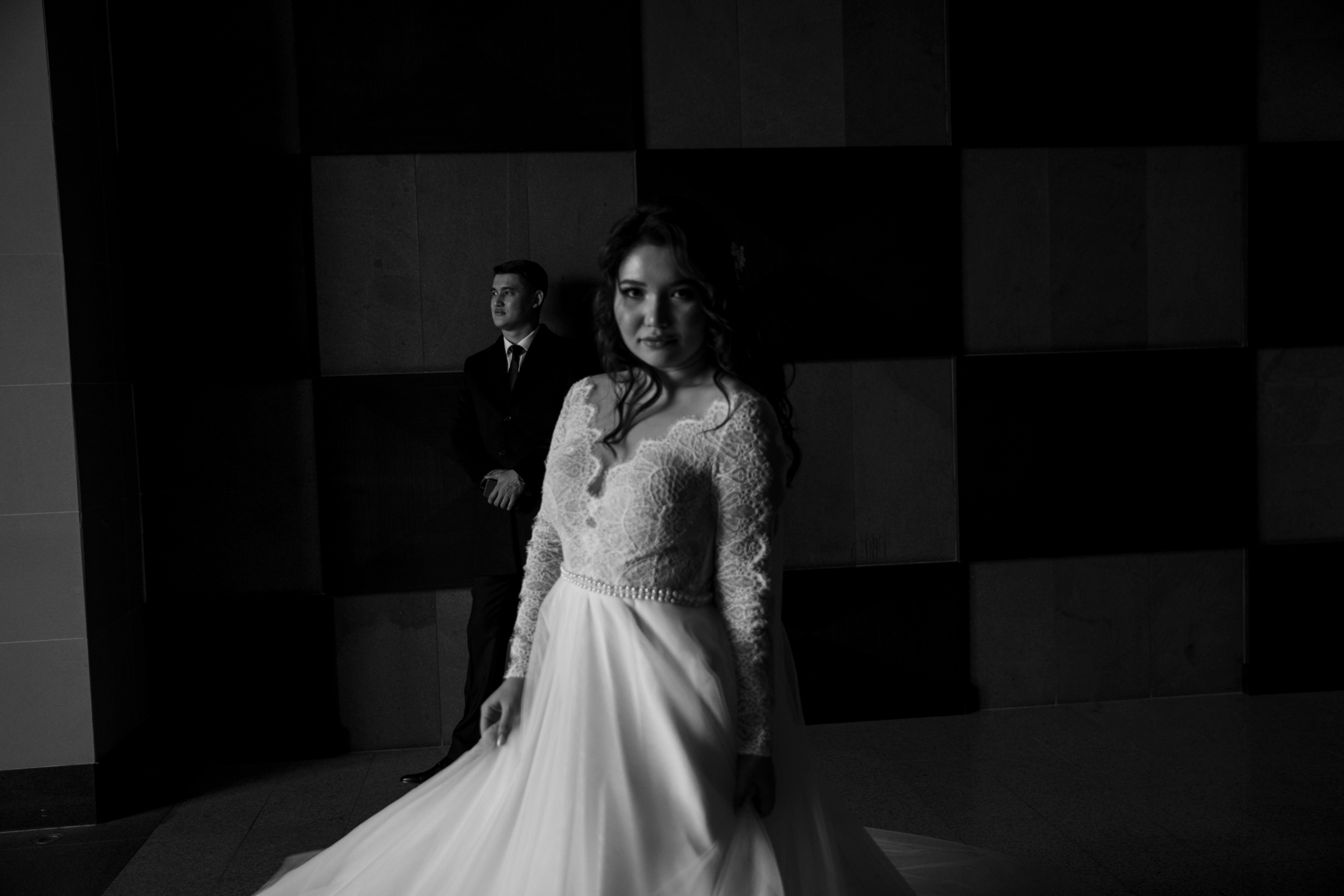 Свадьба Айтжан и Маржан. Свадебный фотограф в Алматы Николай Киреев