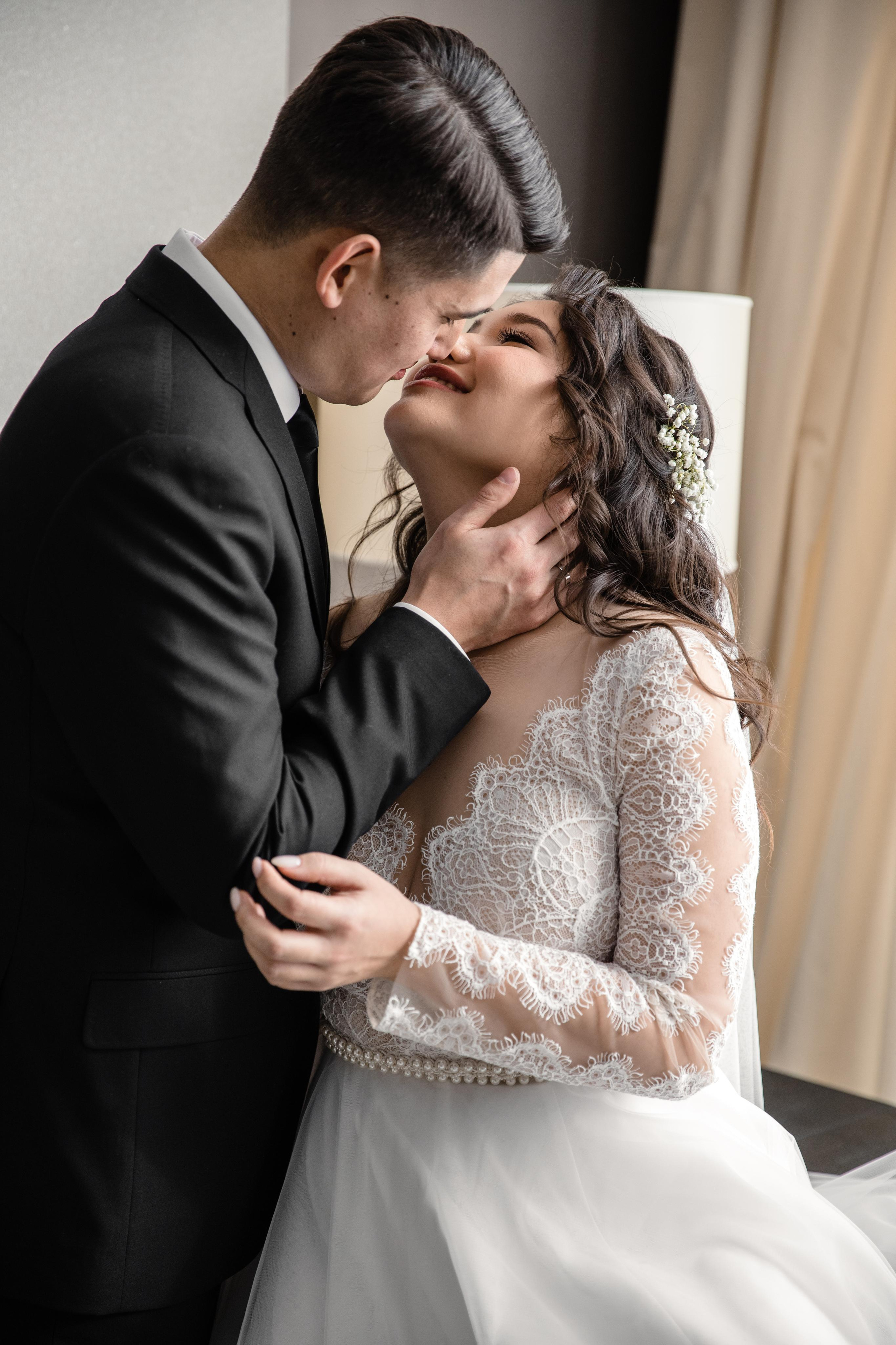 Свадьба Айтжан и Маржан. Свадебный фотограф в Алматы Николай Киреев