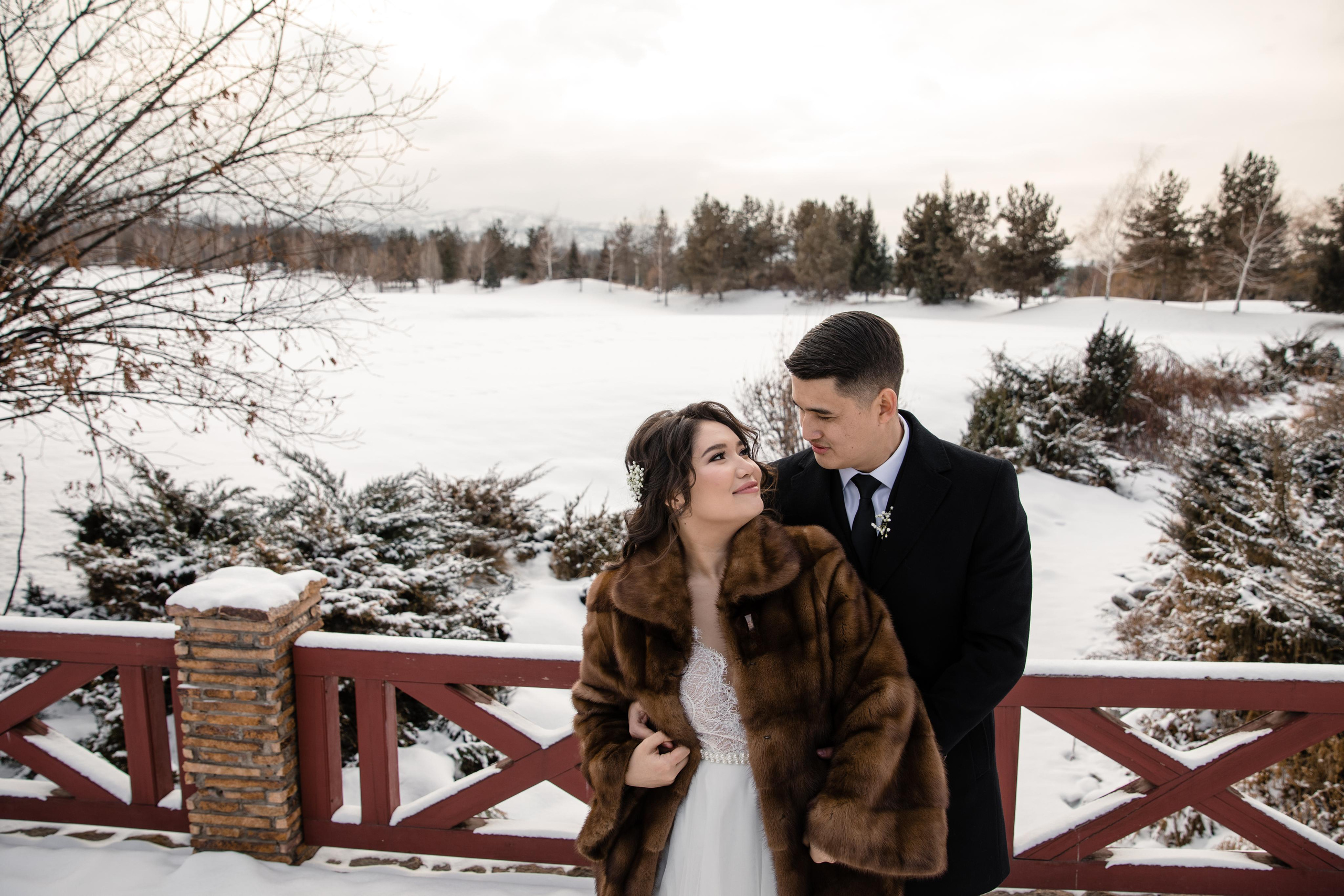 Свадьба Айтжан и Маржан. Свадебный фотограф в Алматы Николай Киреев