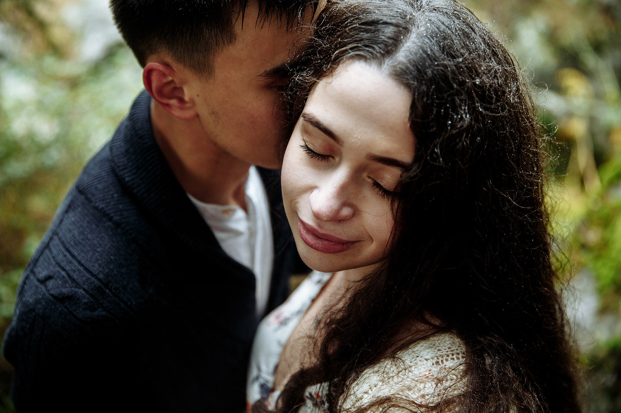 Нурлан и Кристи. Алматы. Свадебный фотограф в Алматы Николай Киреев