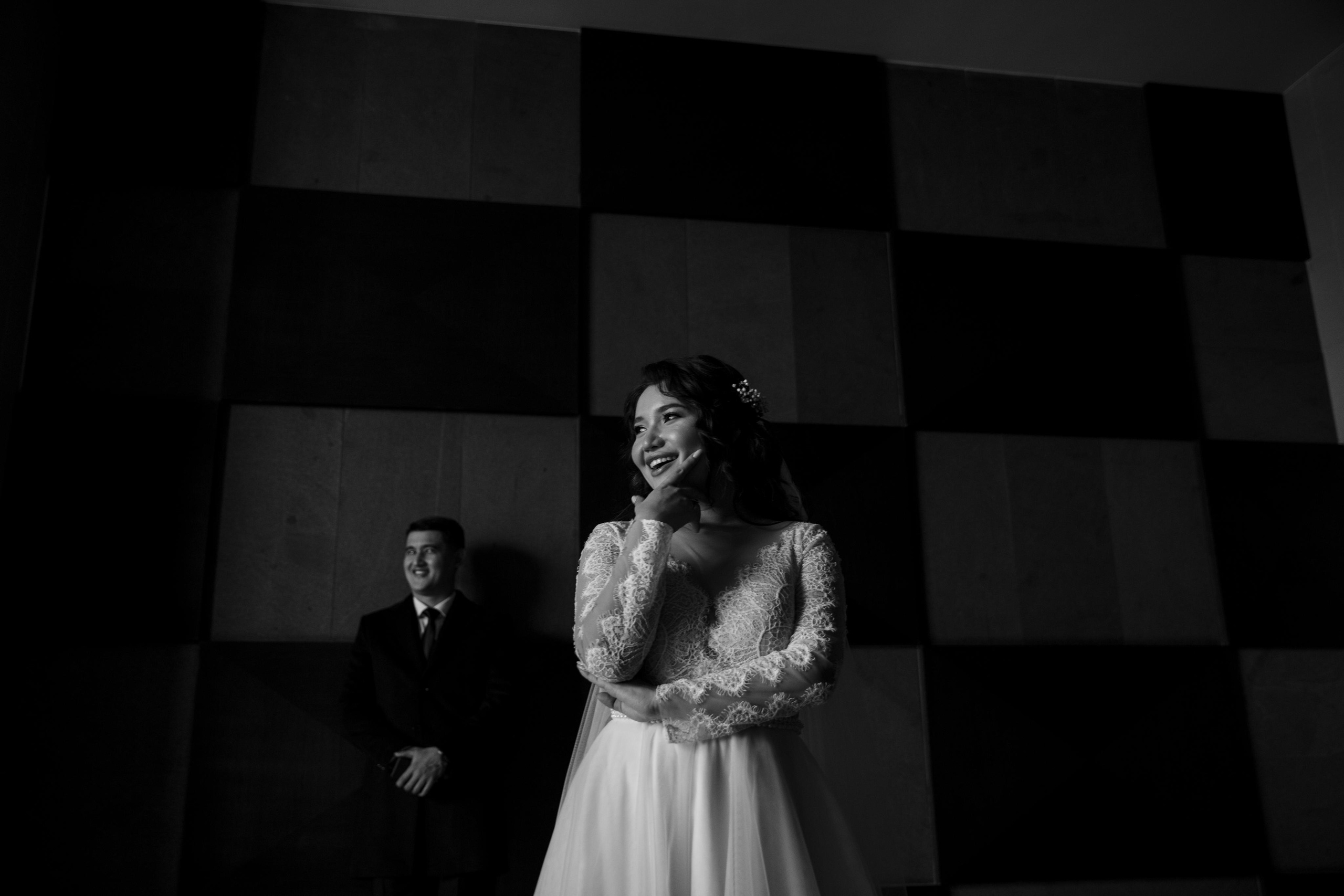 Свадьба Айтжан и Маржан. Свадебный фотограф в Алматы Николай Киреев