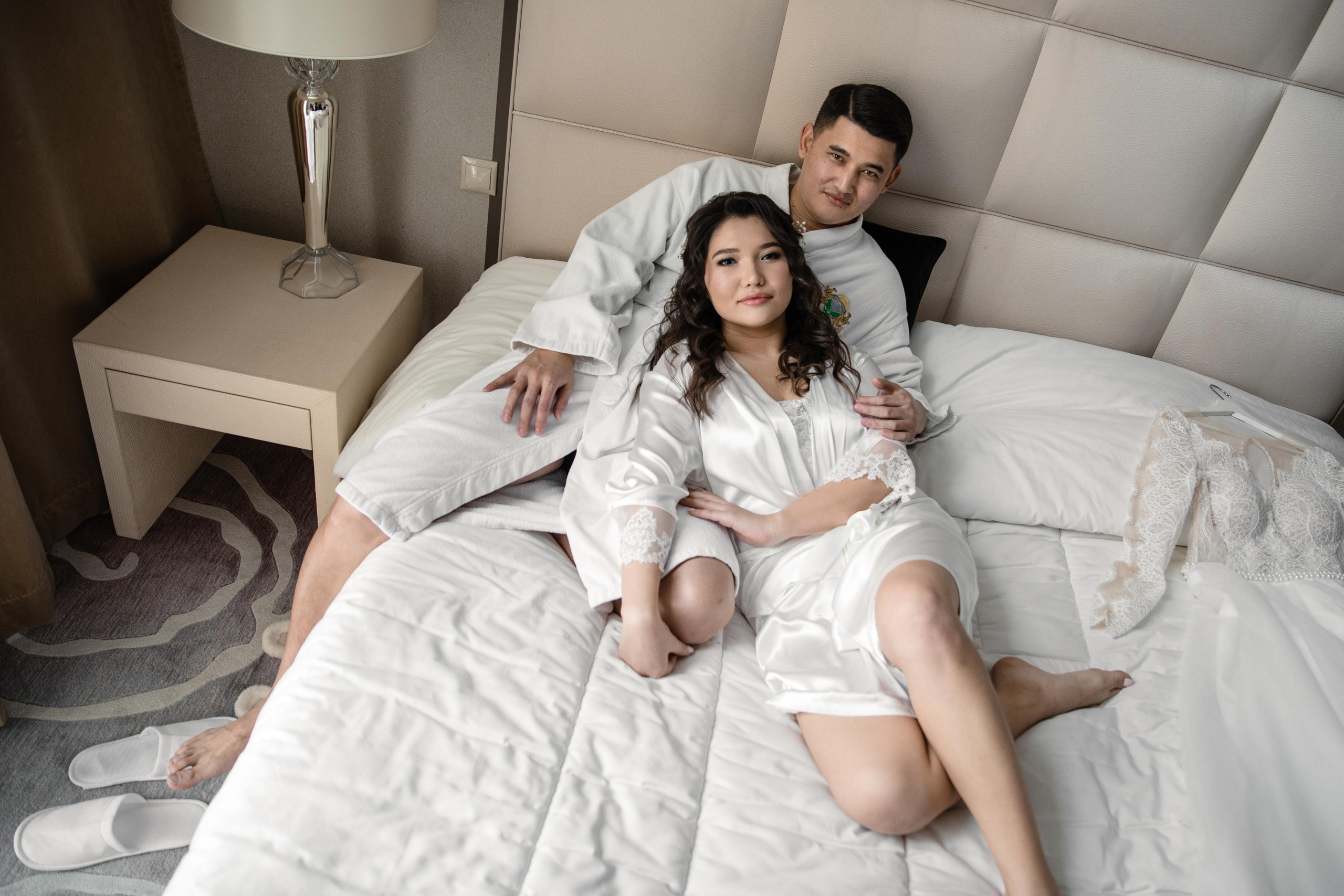 Свадьба Айтжан и Маржан. Свадебный фотограф в Алматы Николай Киреев