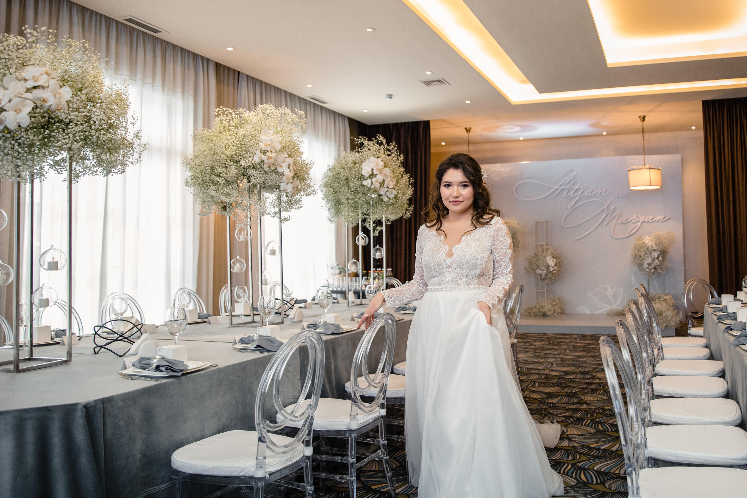 Свадьба Айтжан и Маржан. Свадебный фотограф в Алматы Николай Киреев