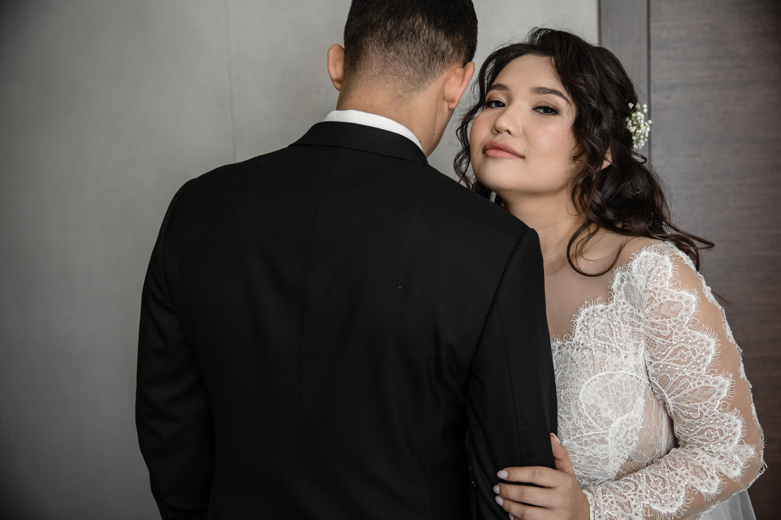 Свадьба Айтжан и Маржан. Свадебный фотограф в Алматы Николай Киреев